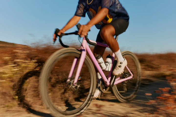 Precision Performance, Hand-Built Speed
