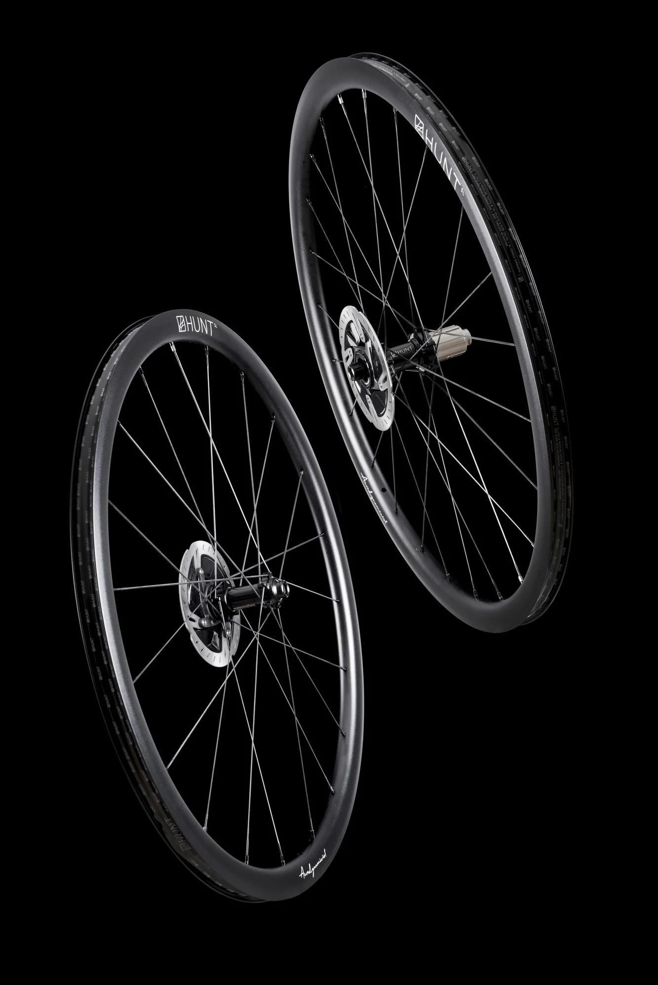 HUNT 34 Aero Wide Disc SL Wheelset - Image 17