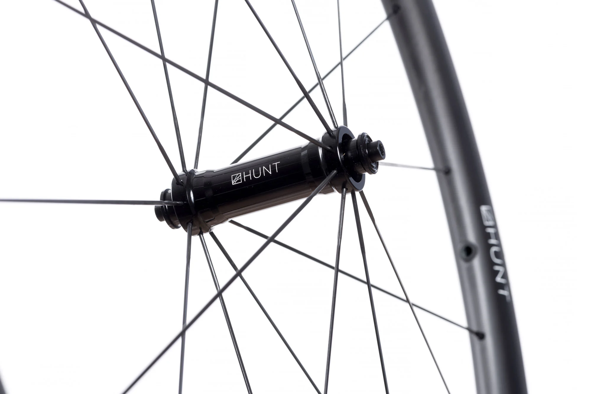 HUNT 36 Carbon Wide Aero Wheelset - Image 4