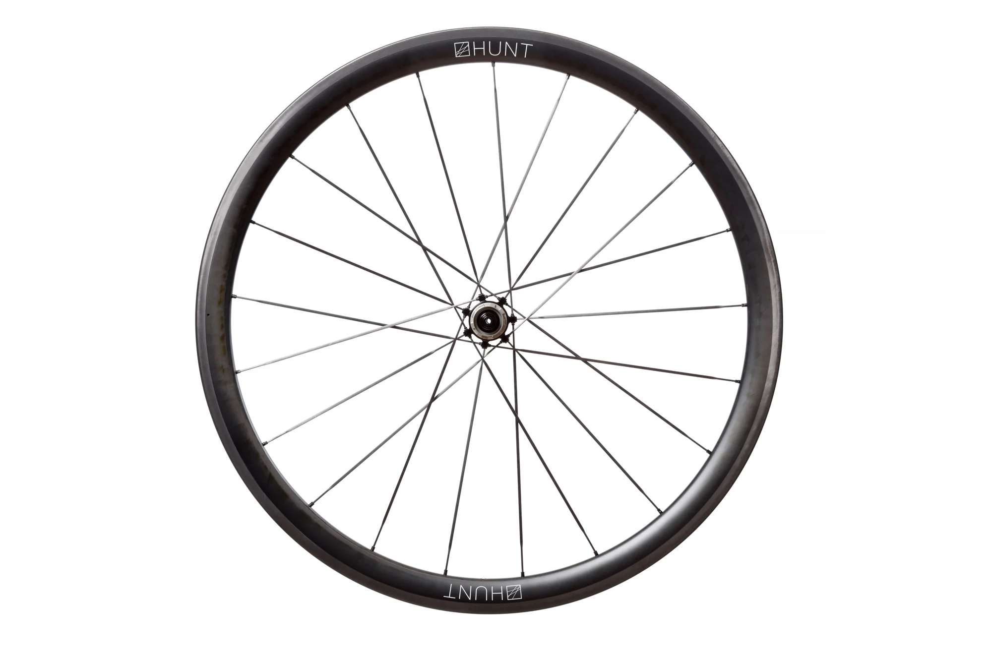 HUNT 36 UD Carbon Spoke Wheelset - Image 4