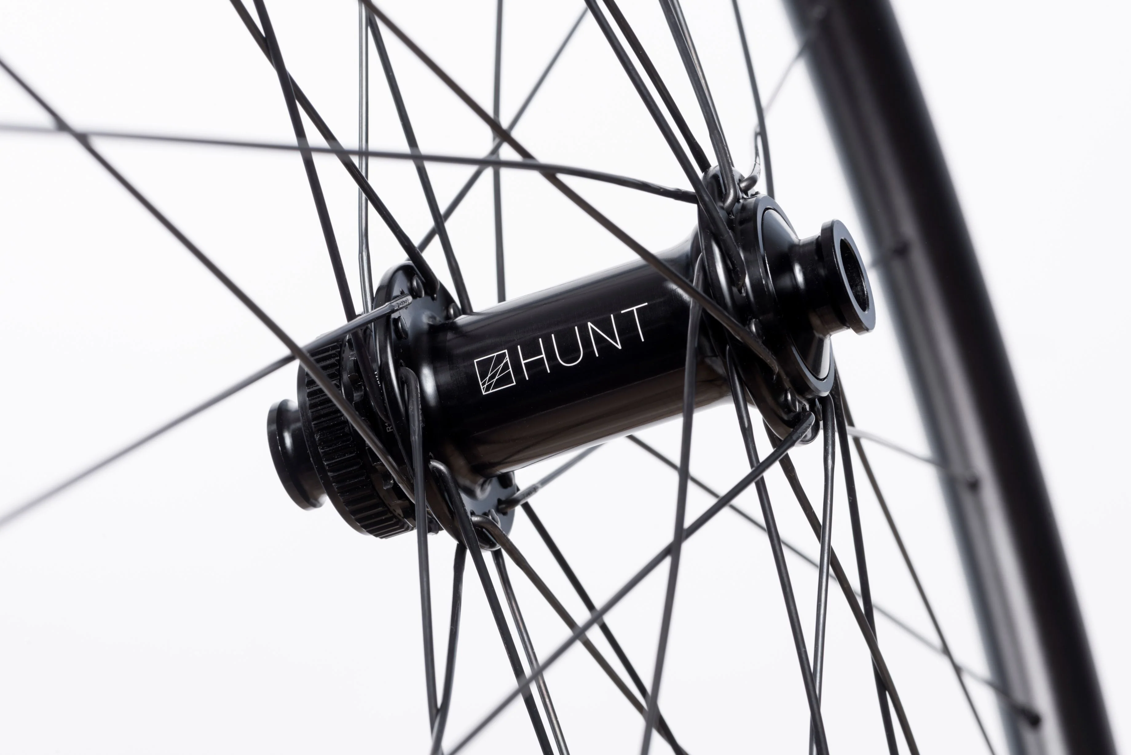 HUNT 4 Season Superdura Disc Wheelset - Image 4
