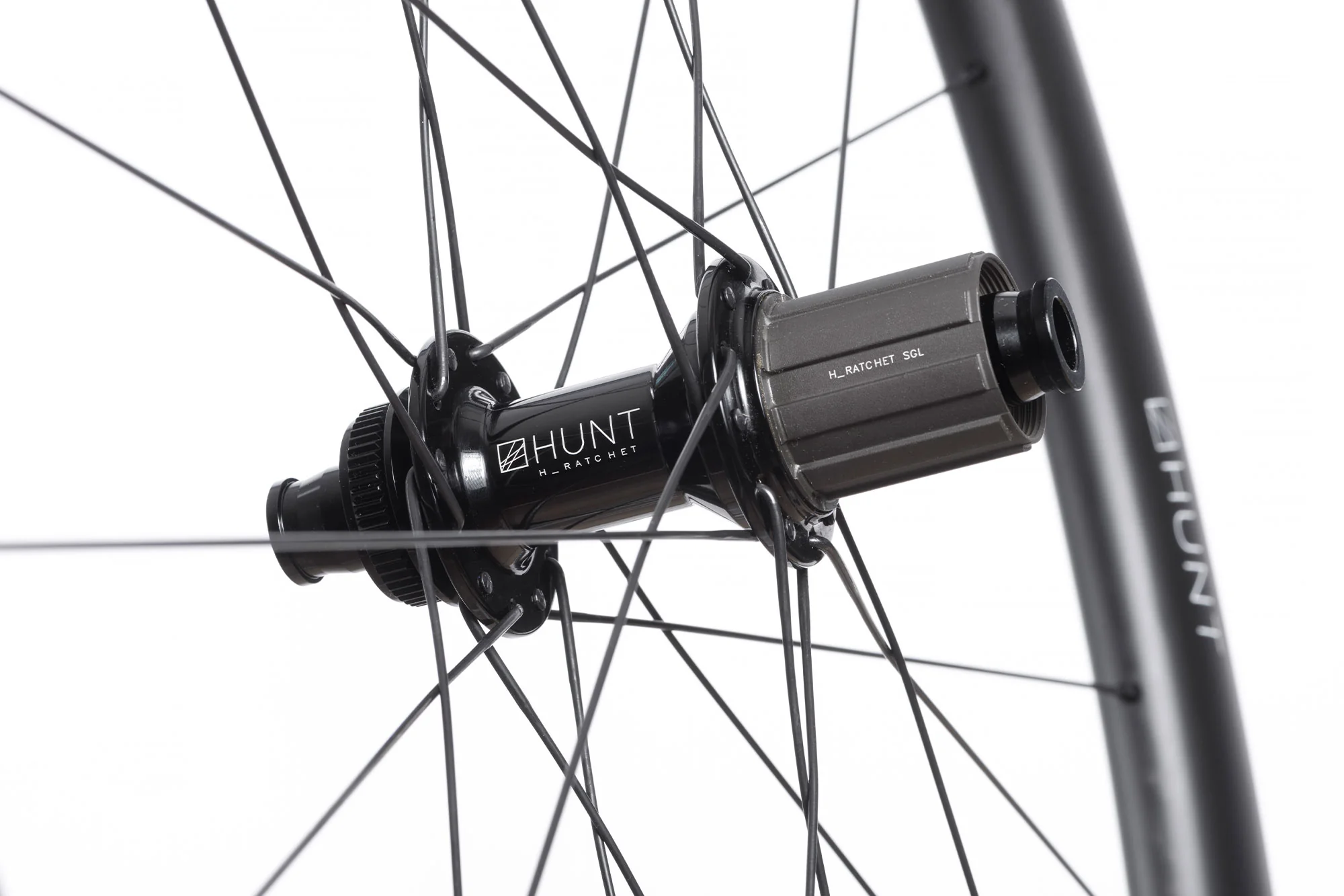 HUNT 40 Carbon Disc Wheelset - Image 10