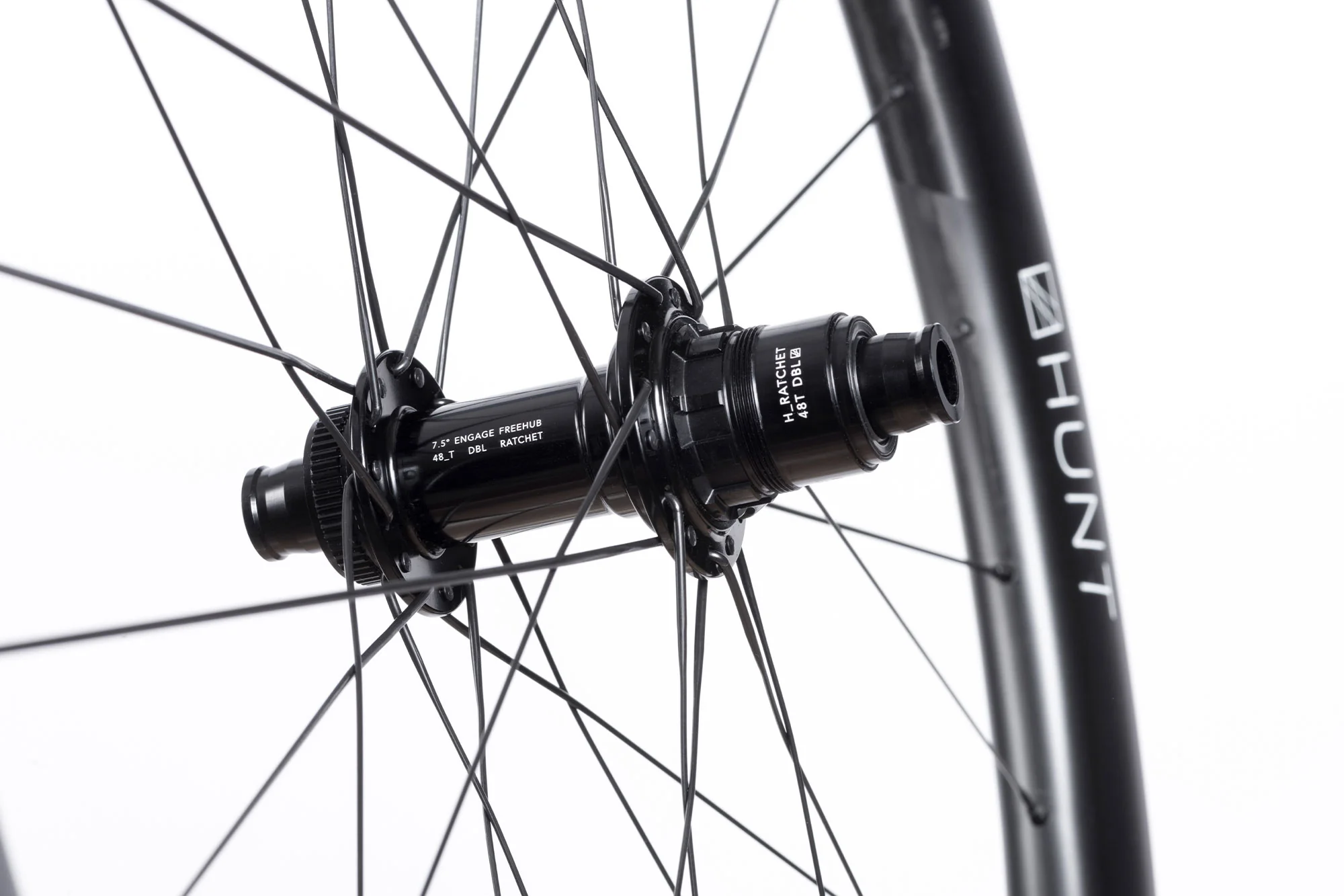 HUNT 40 Limitless Gravel Adventure Wheelset - Image 11