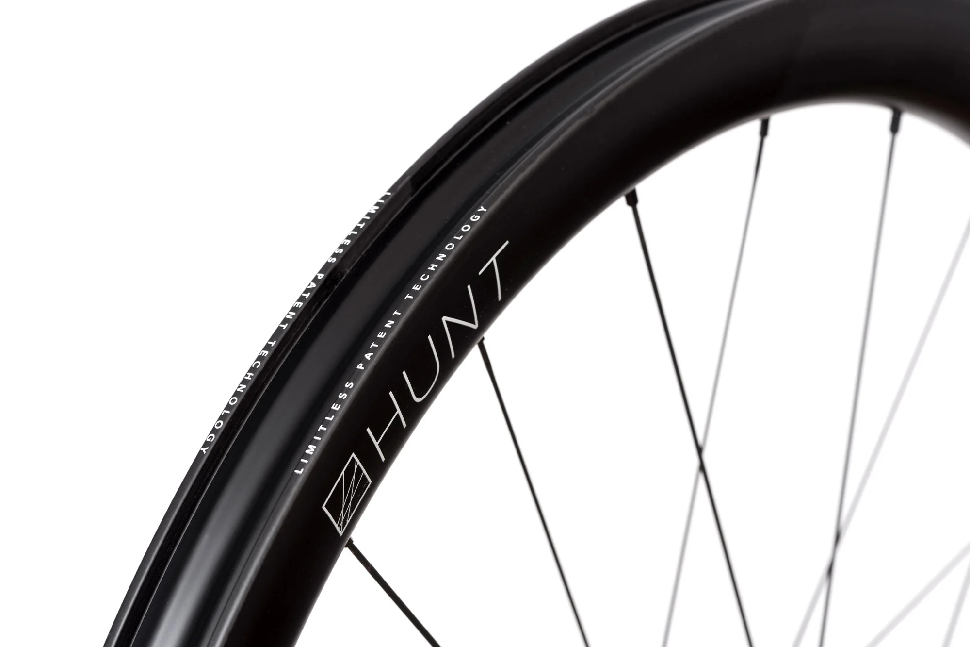 HUNT 40 Limitless Gravel Adventure Wheelset - Image 12