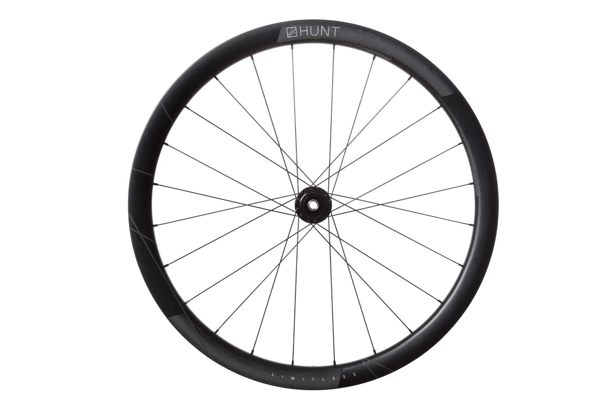 HUNT 40 Limitless Gravel Adventure Dynamo Wheelset - Image 3