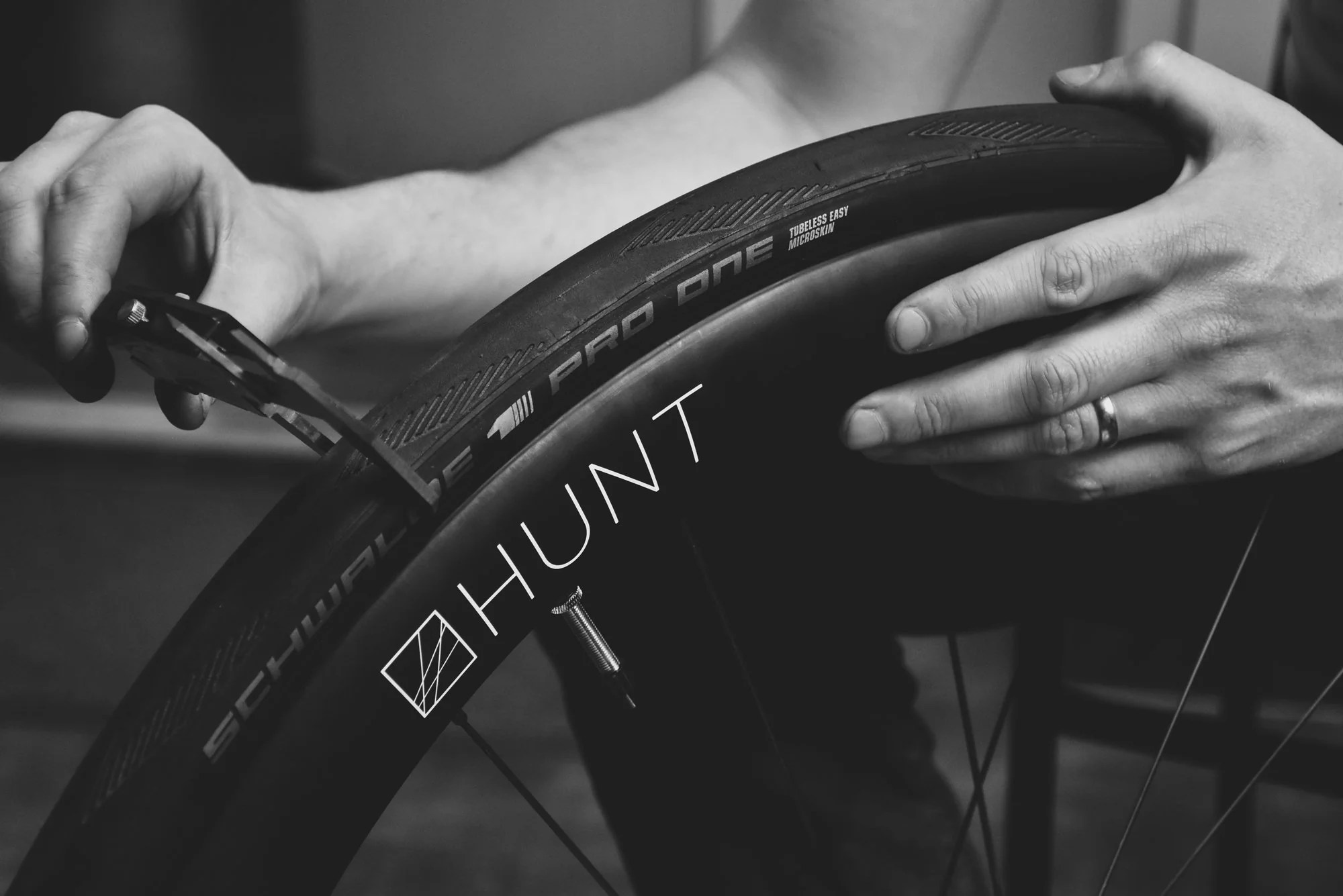 HUNT 48 Limitless Aero Disc Wheelset - Image 10