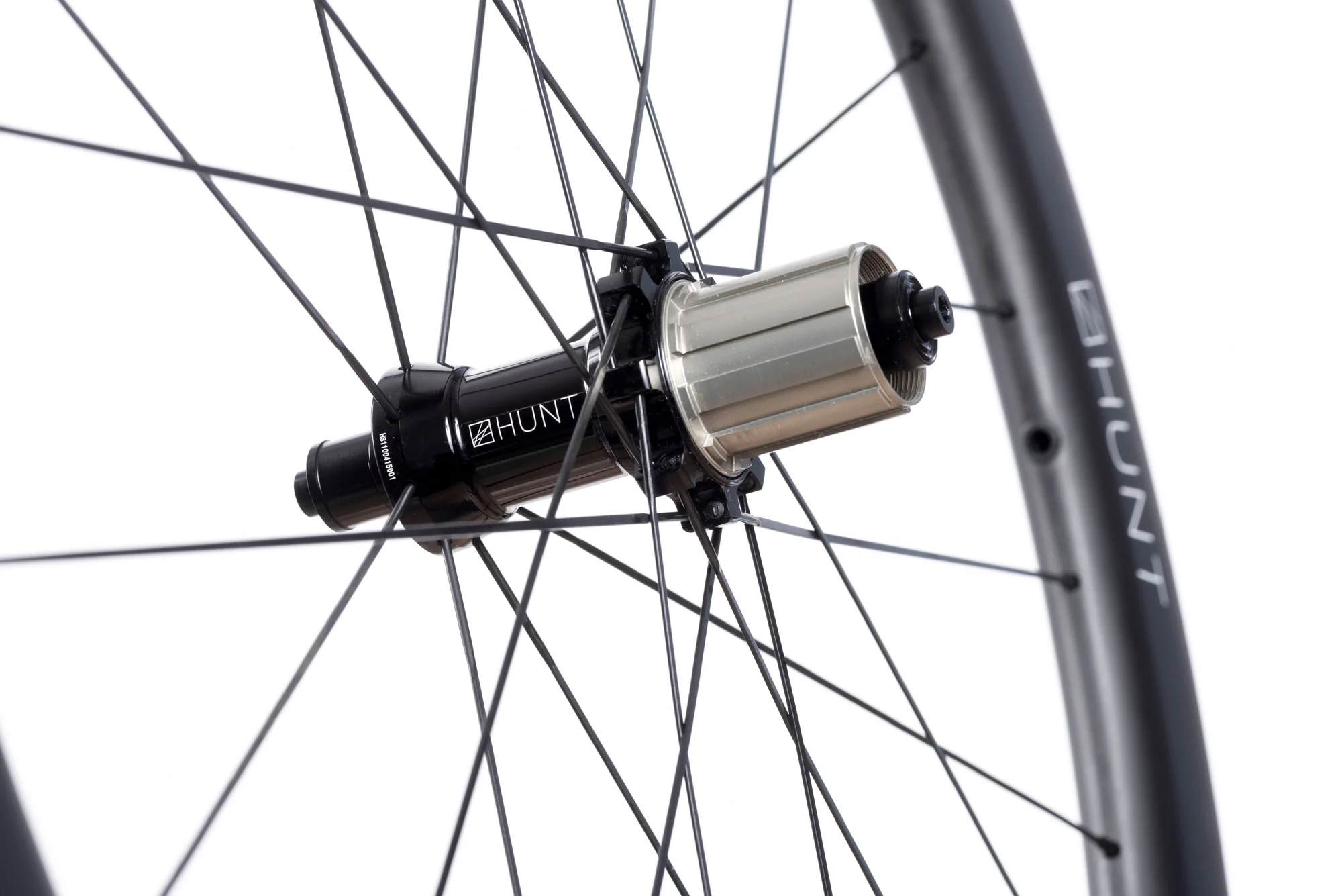 HUNT 50 Carbon Wide Aero Wheelset - Image 5