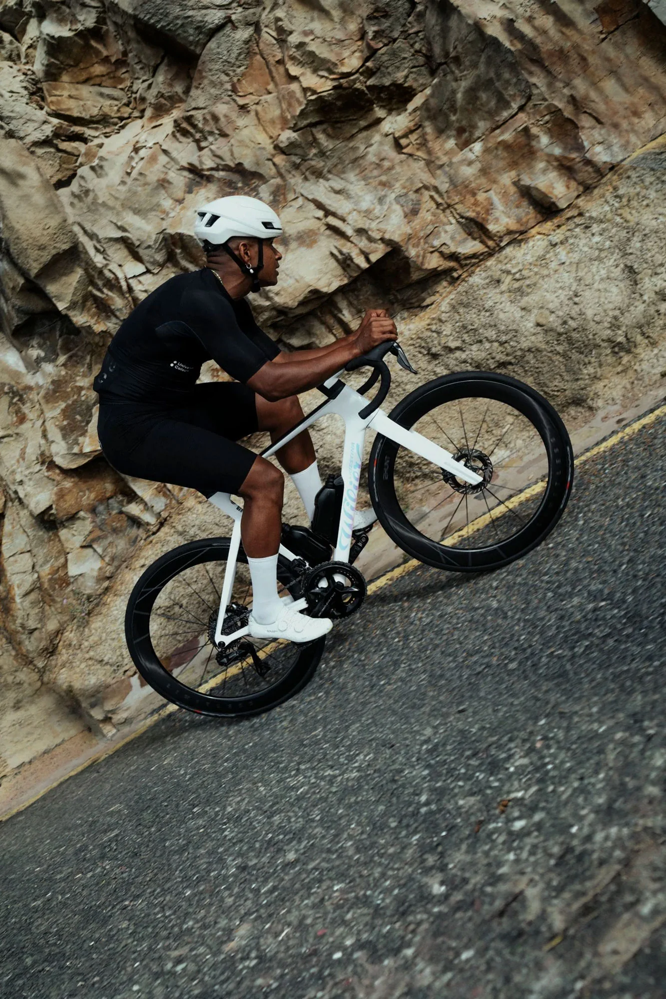 HUNT 5AM Limitless Ti_UD Carbon Spoke Wheelset - Image 10