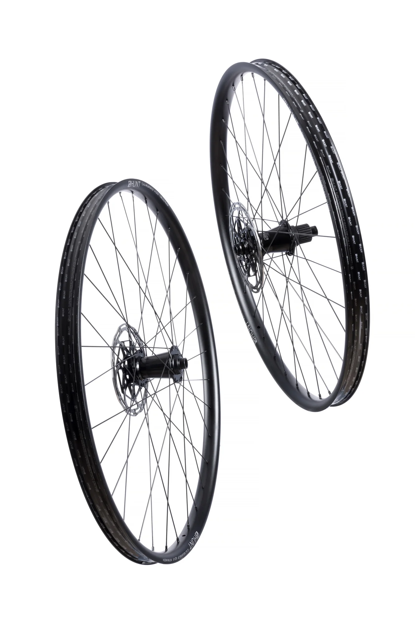 Bikepacking Wheelsets | Hunt Bike Wheels