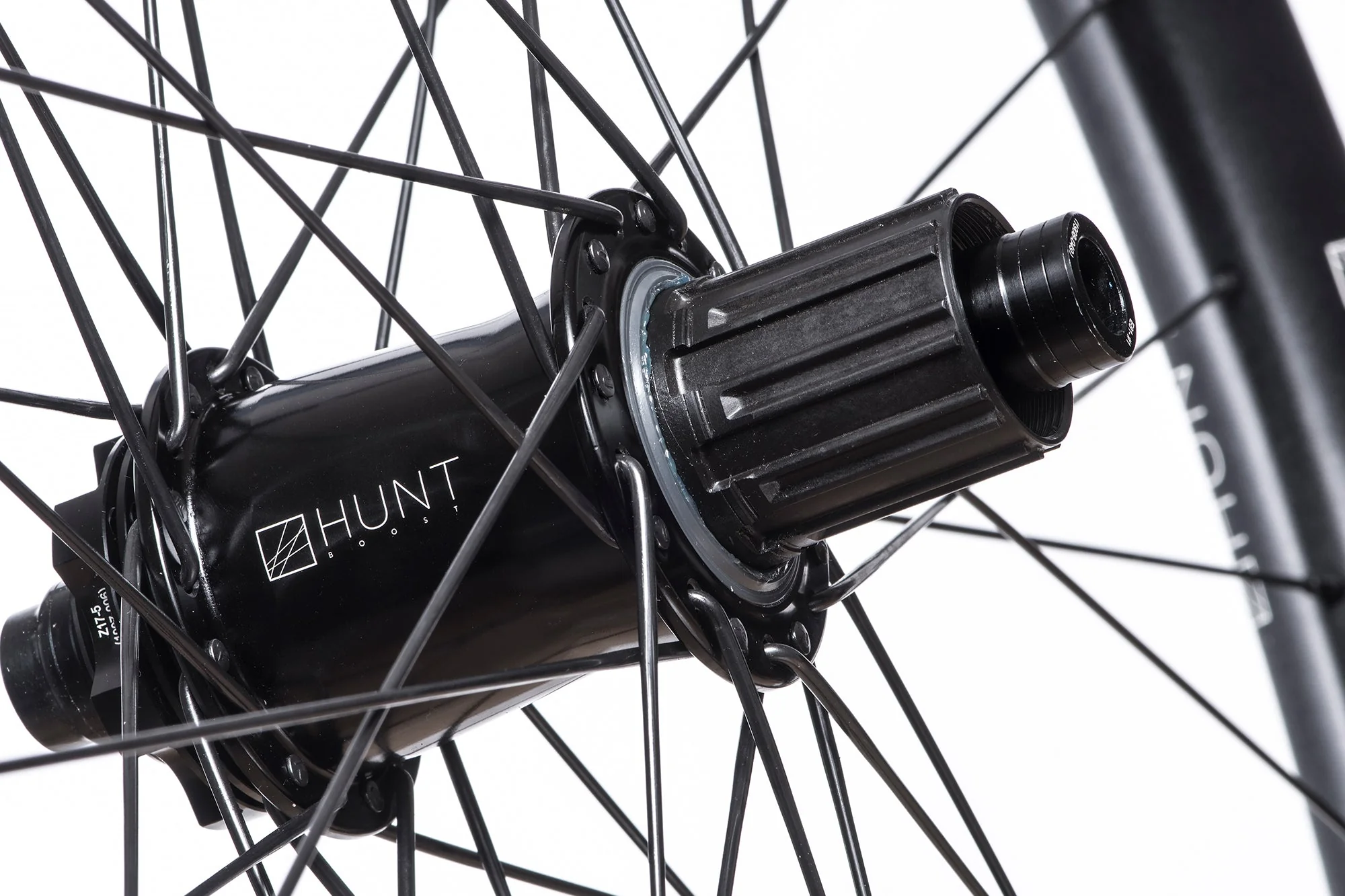 HUNT E_Enduro Wide E-MTB 27.5 Wheelset - Image 11