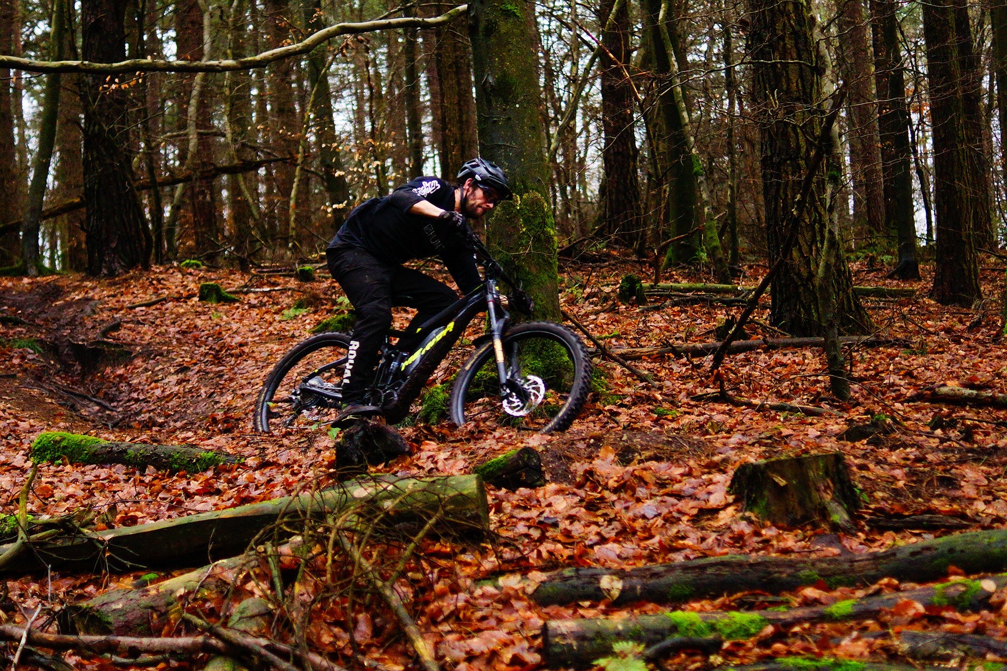 HUNT E_Enduro Wide E-MTB 27.5 Wheelset - Image 12