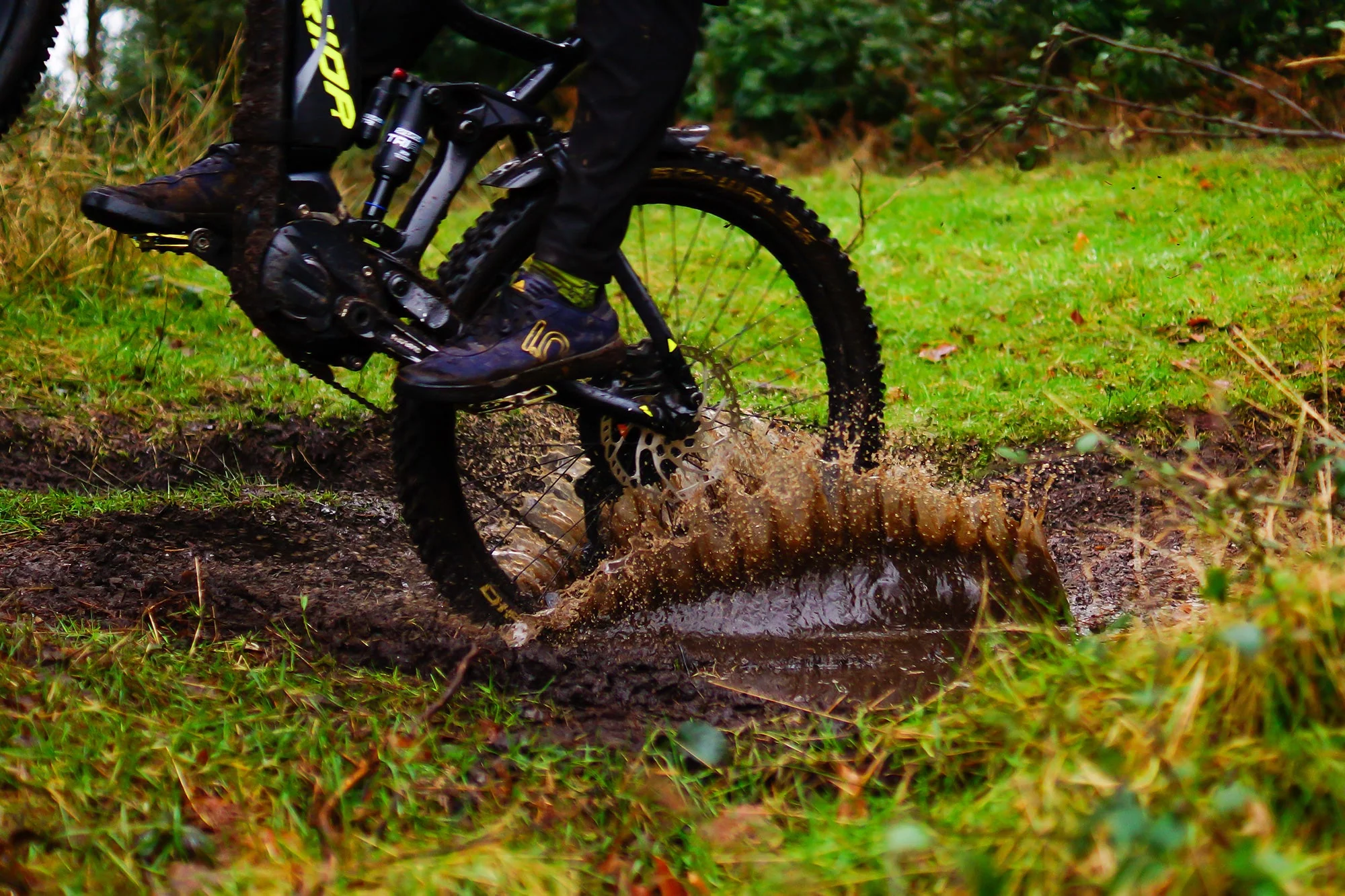 HUNT E_Enduro Wide E-MTB 27.5 Wheelset - Image 15
