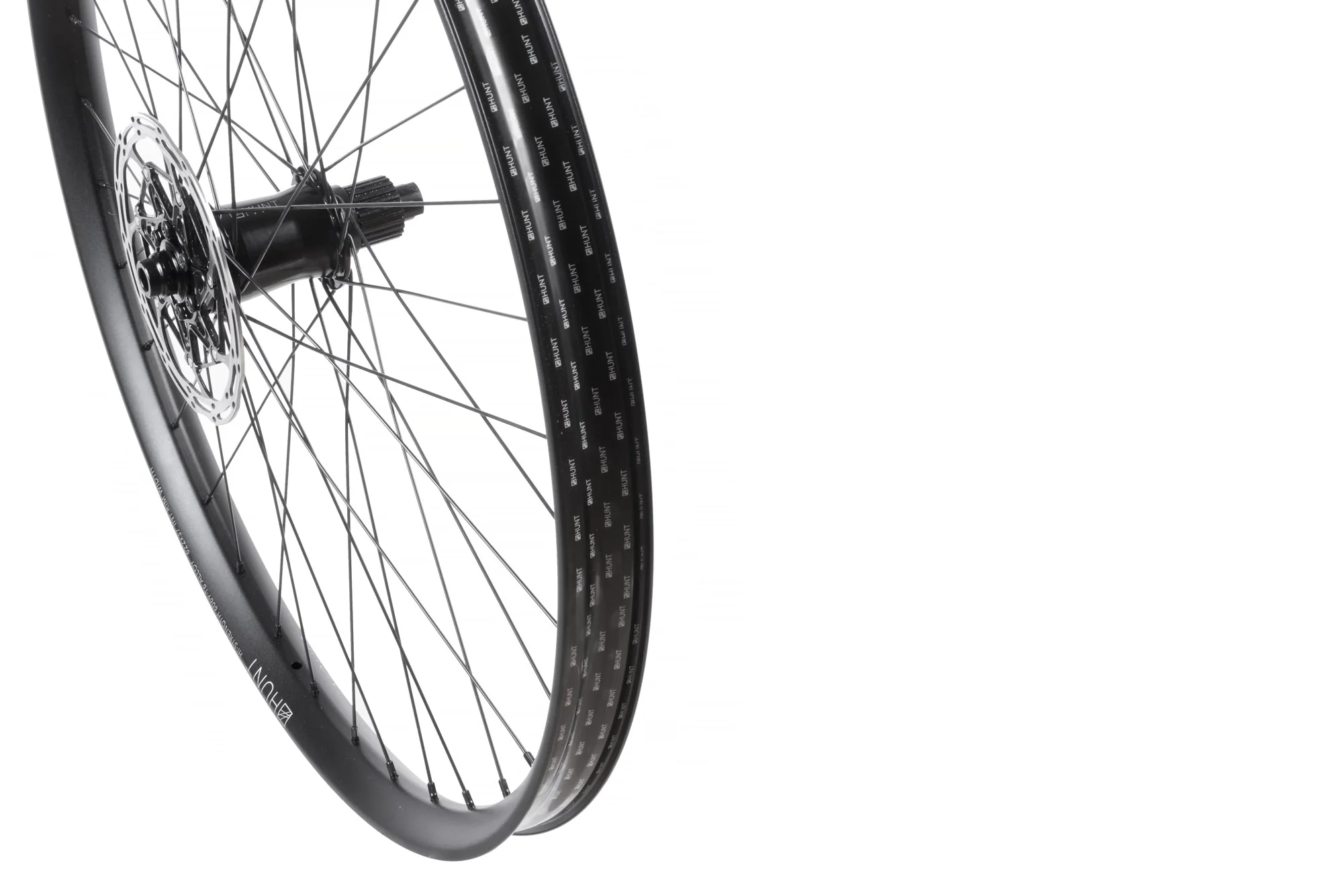 HUNT E_Enduro Wide E-MTB 27.5 Wheelset - Image 3