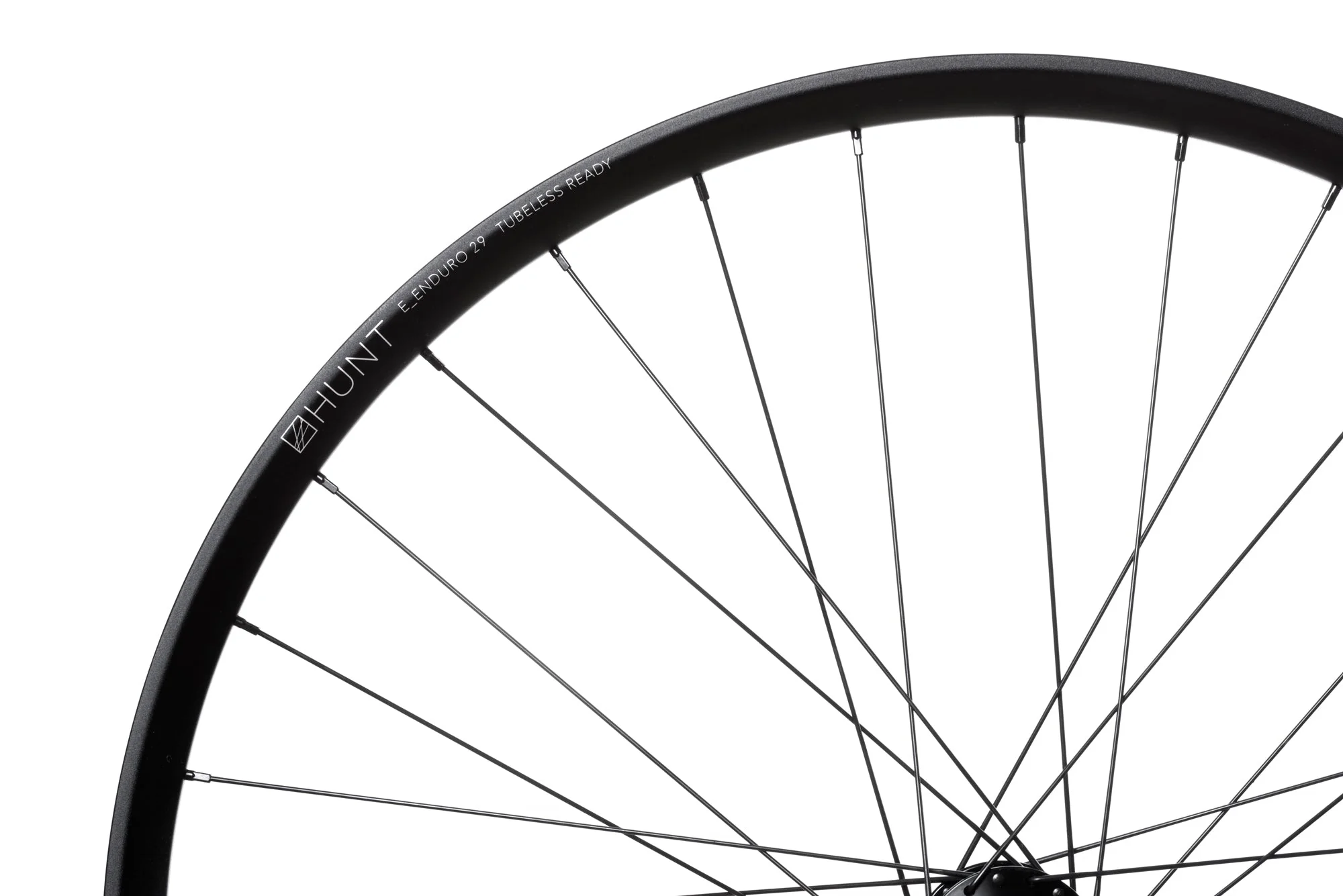 HUNT E_Enduro Wide E-MTB 27.5 Wheelset - Image 6