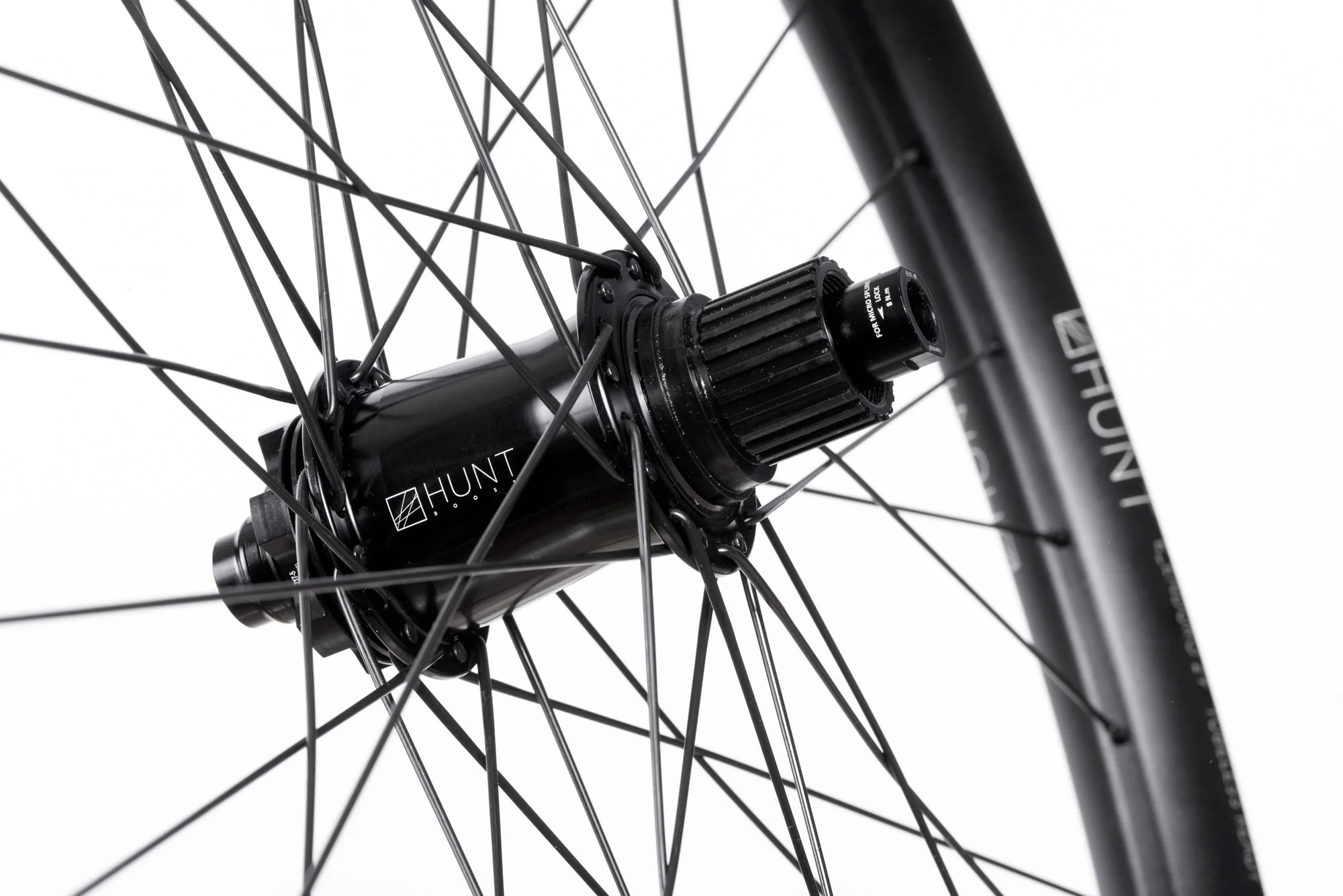 HUNT E_Enduro Wide E-MTB 27.5 Wheelset - Image 7