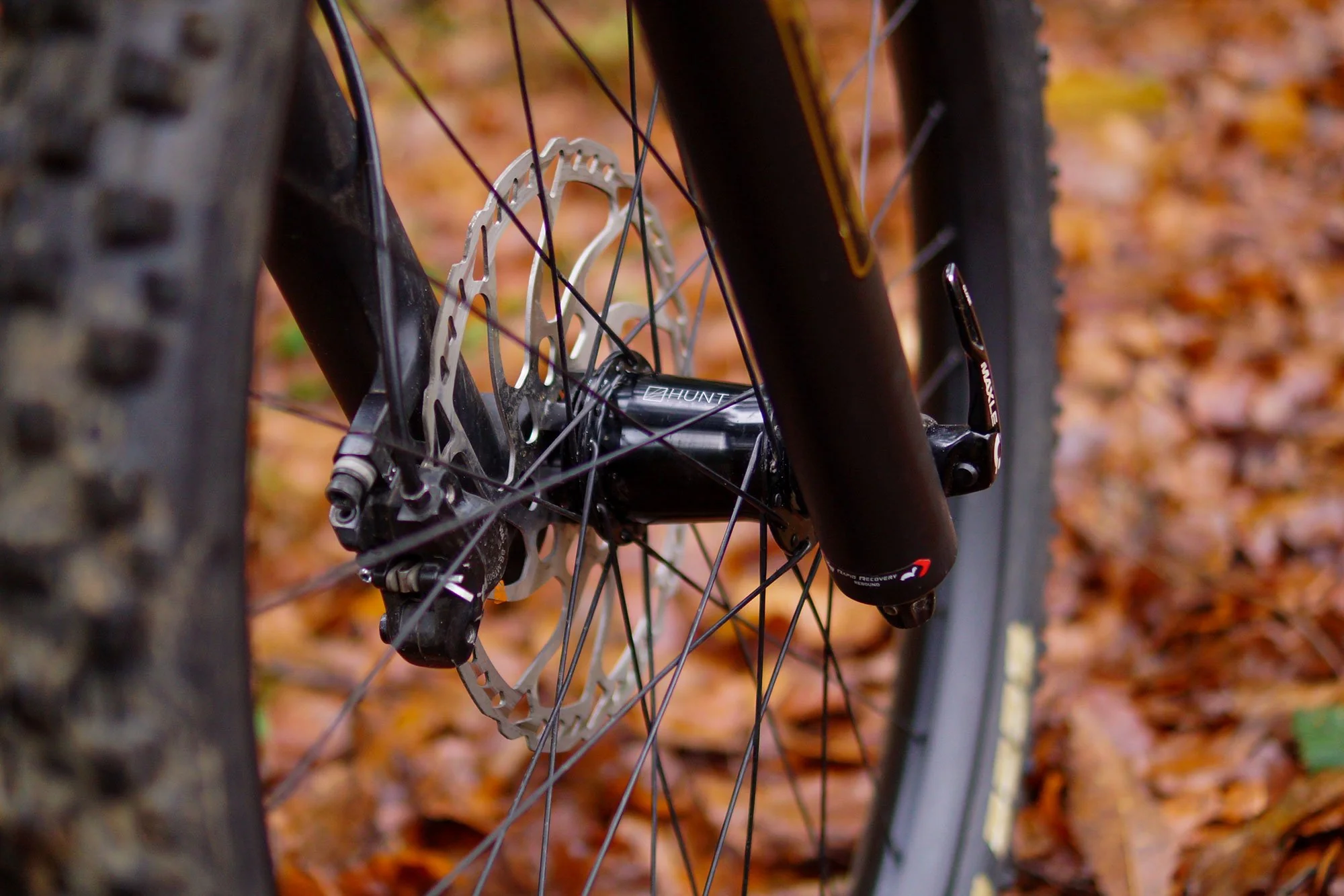 Hunt E_Enduro Wide E-MTB 29 Single Wheel - Image 9