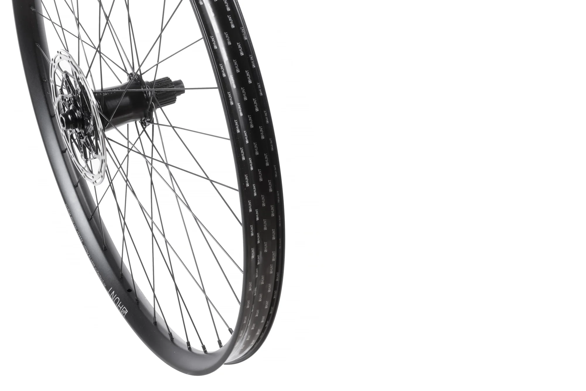 HUNT E_Enduro Wide E-MTB 29 Wheelset | Previous Model IC116 - Image 3