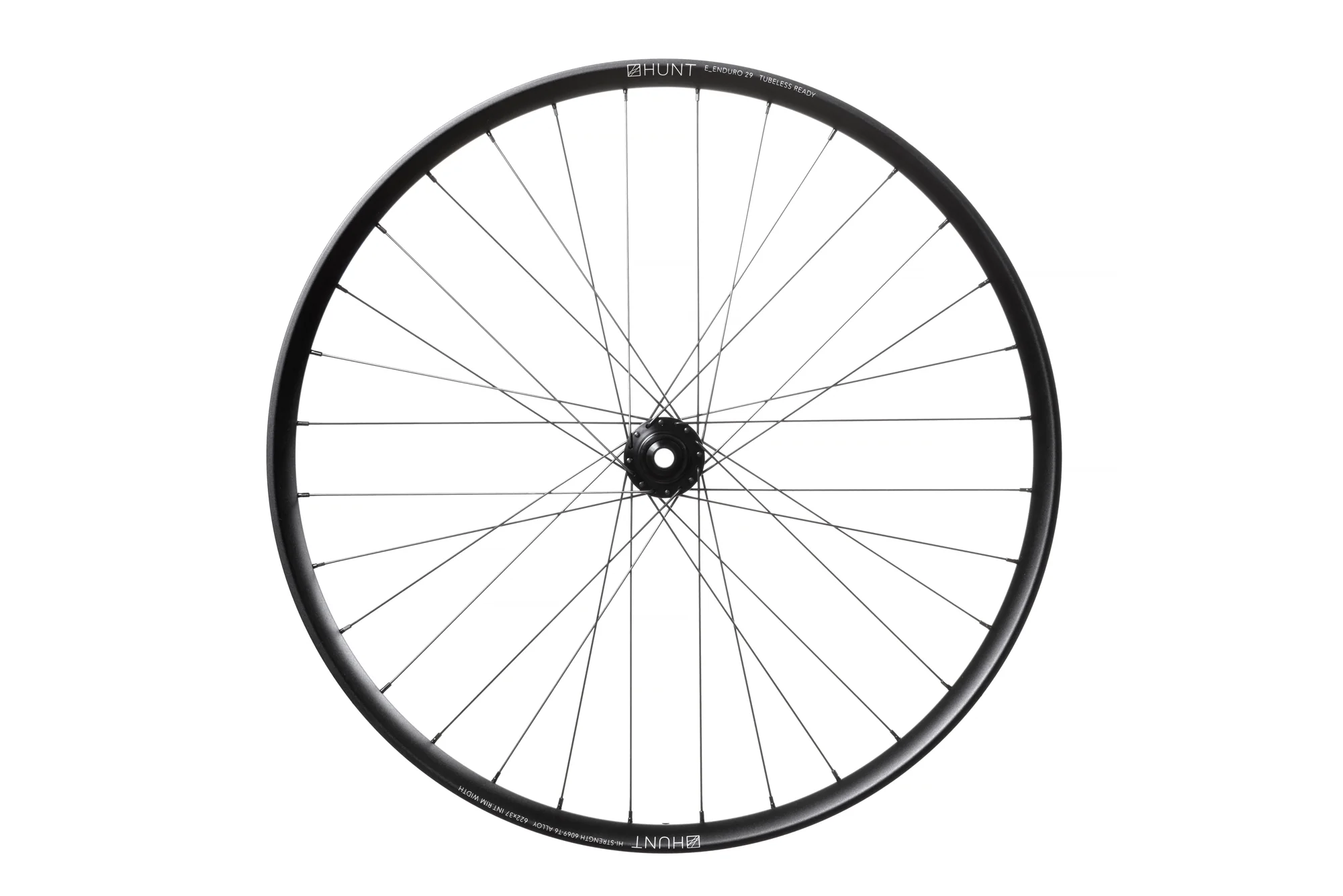 HUNT E_Enduro Wide E-MTB 29 Wheelset | Previous Model IC116 - Image 4