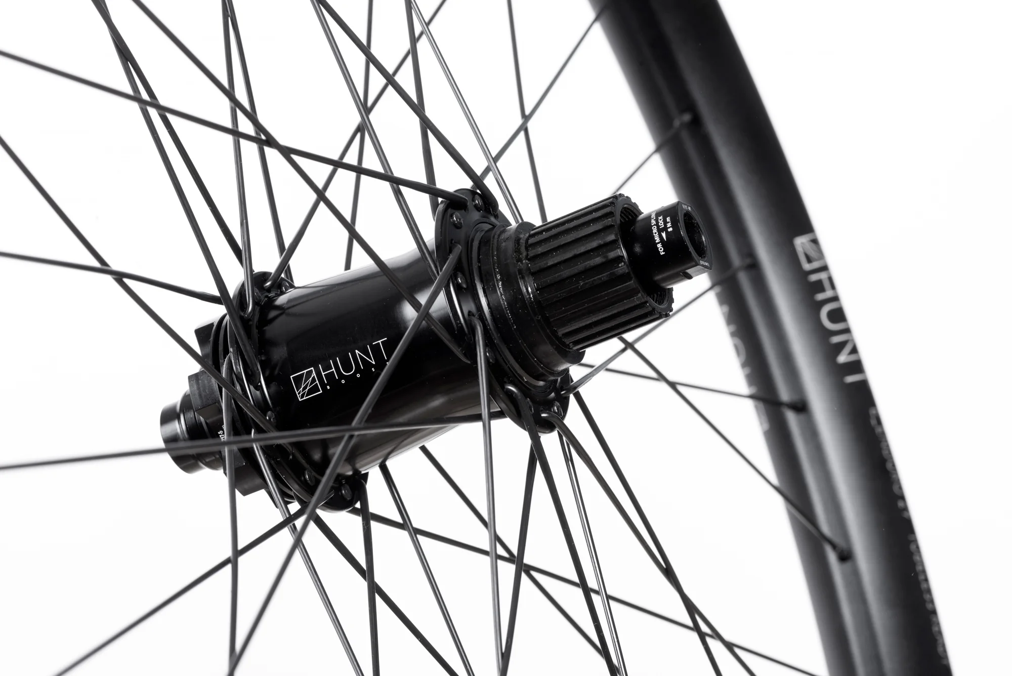 HUNT E_Enduro Wide E-MTB 29 Wheelset | Previous Model IC116 - Image 7