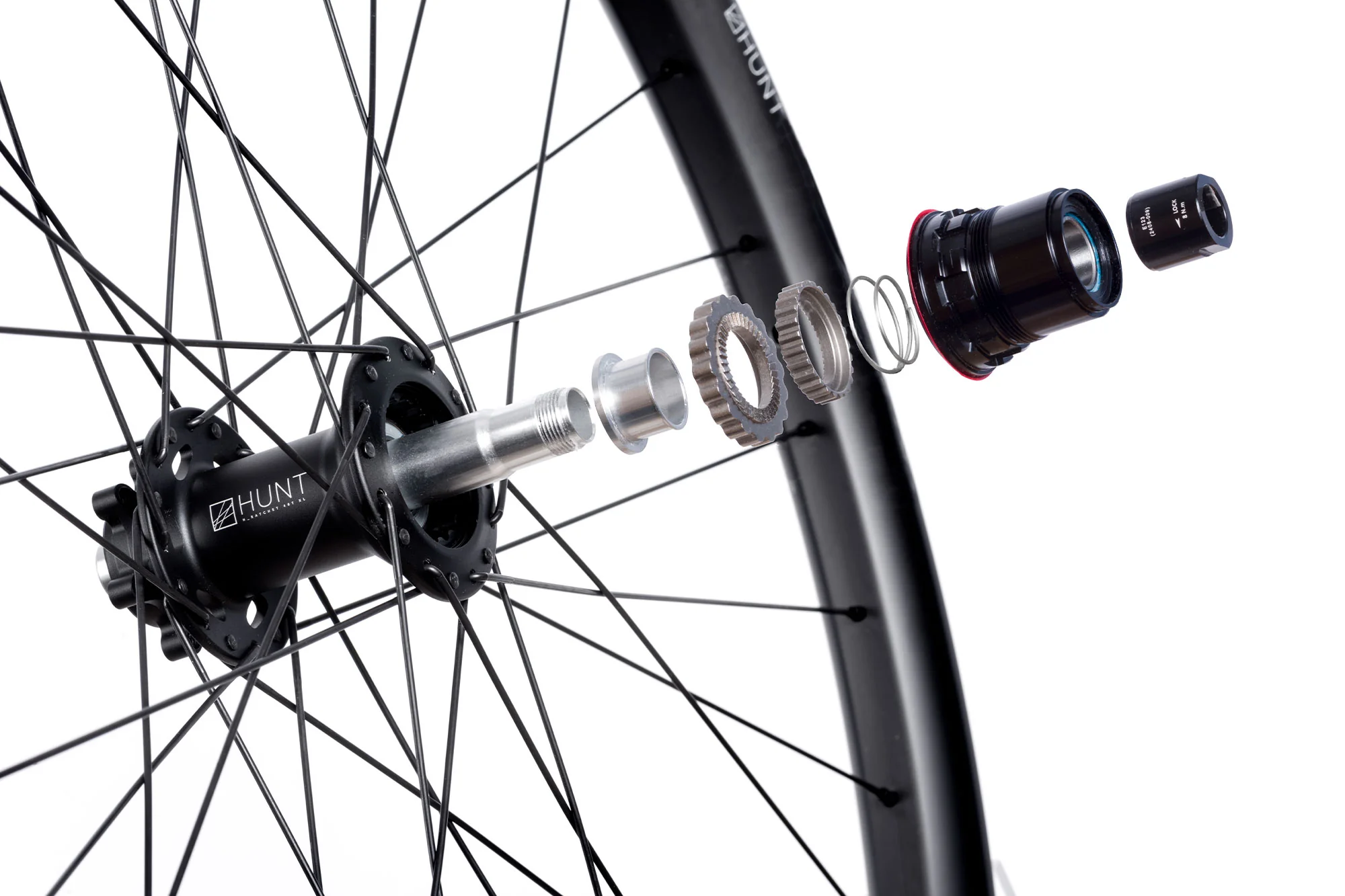 HUNT Enduro V3 27 MTB Single Wheel | IC436 - Image 3