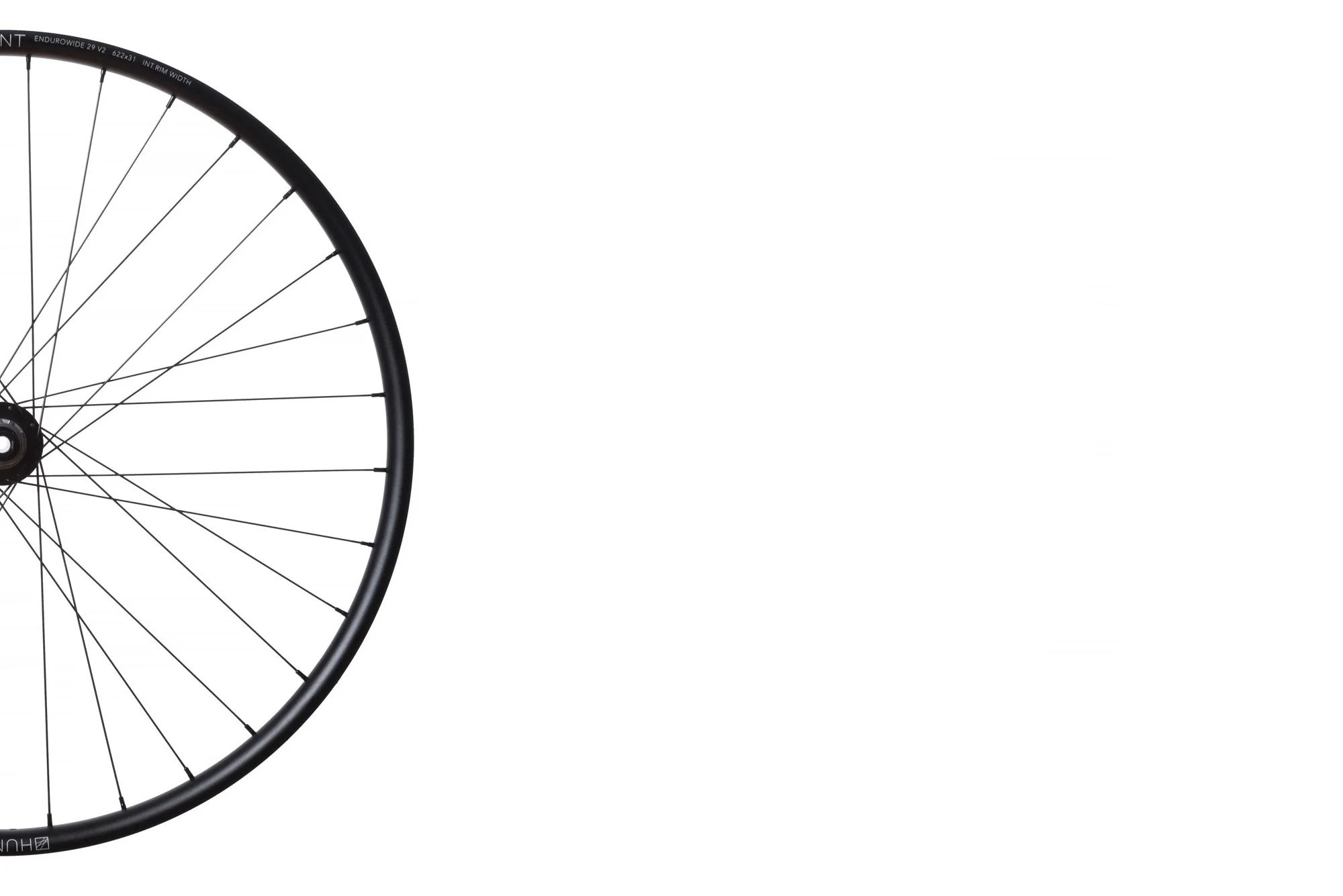 HUNT Enduro Wide MTB 29 Single Wheel | IC173 - Image 3