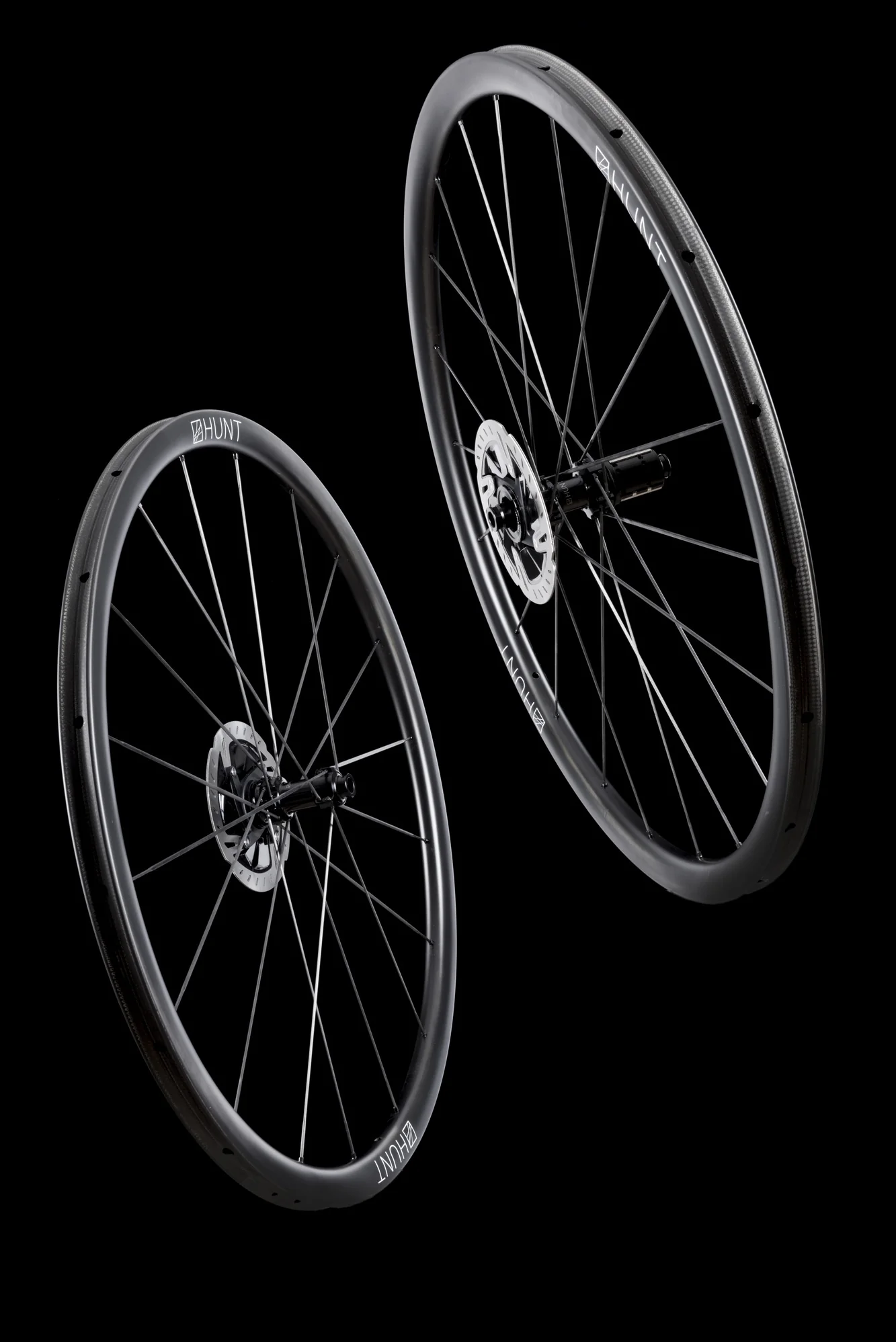 HUNT Hill Climb SL Disc Tubular Wheelset - Image 10