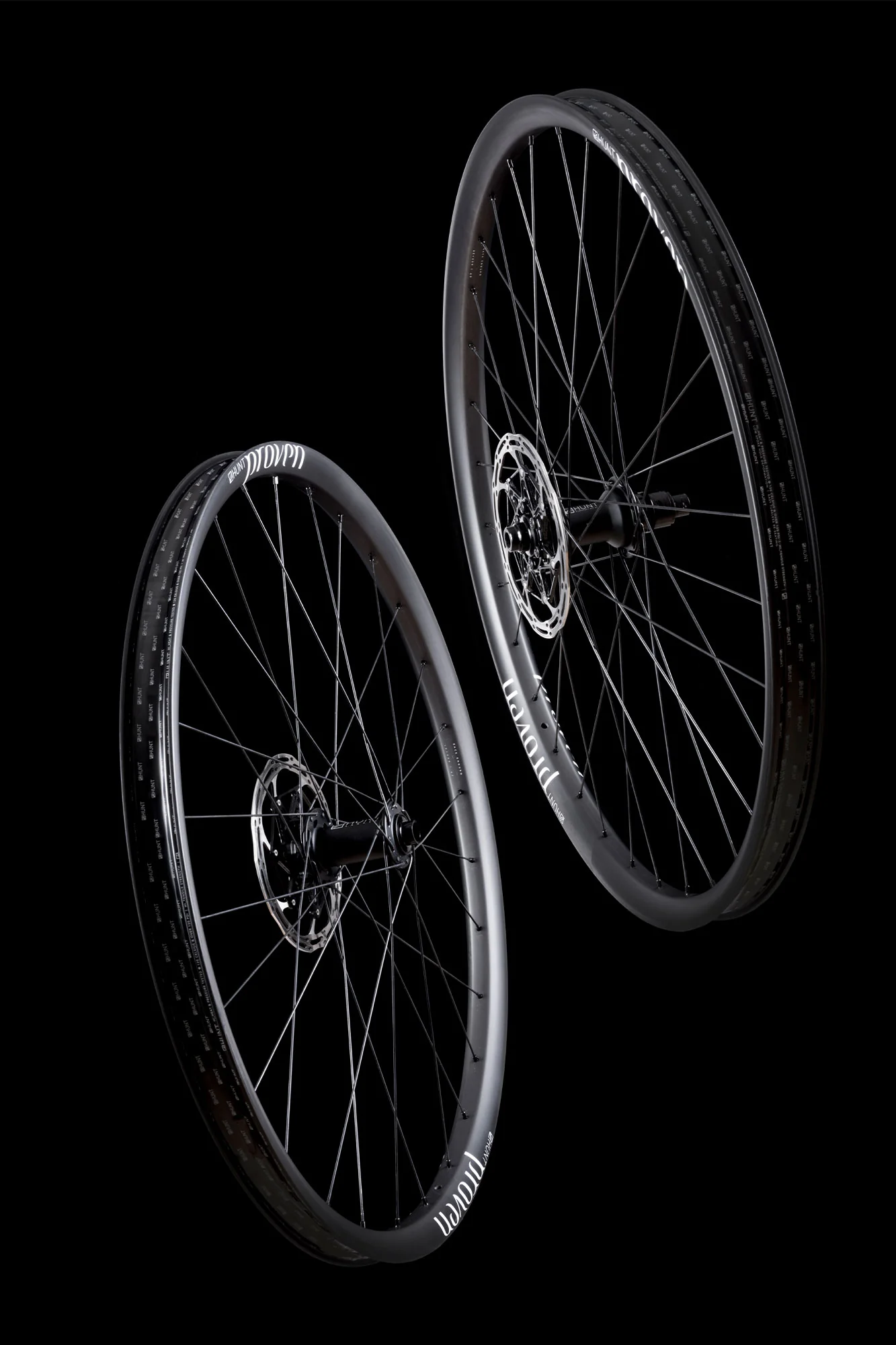 HUNT Proven Carbon Enduro H_Core V3 MTB 29 Wheelset - Image 10