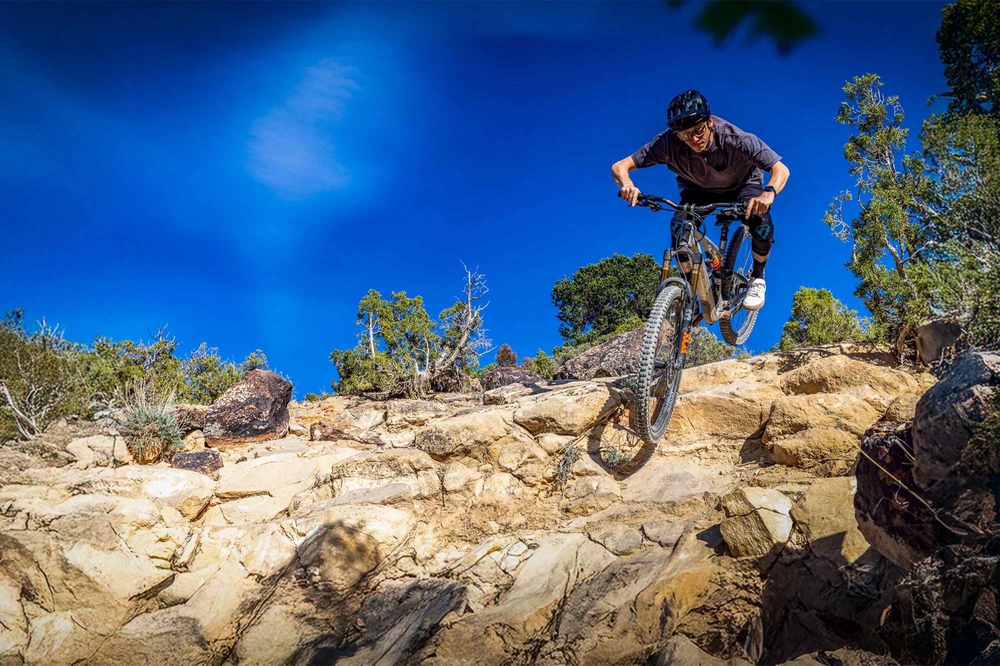 HUNT Proven Carbon Enduro H_Core V3 MTB 29 Wheelset - Image 4