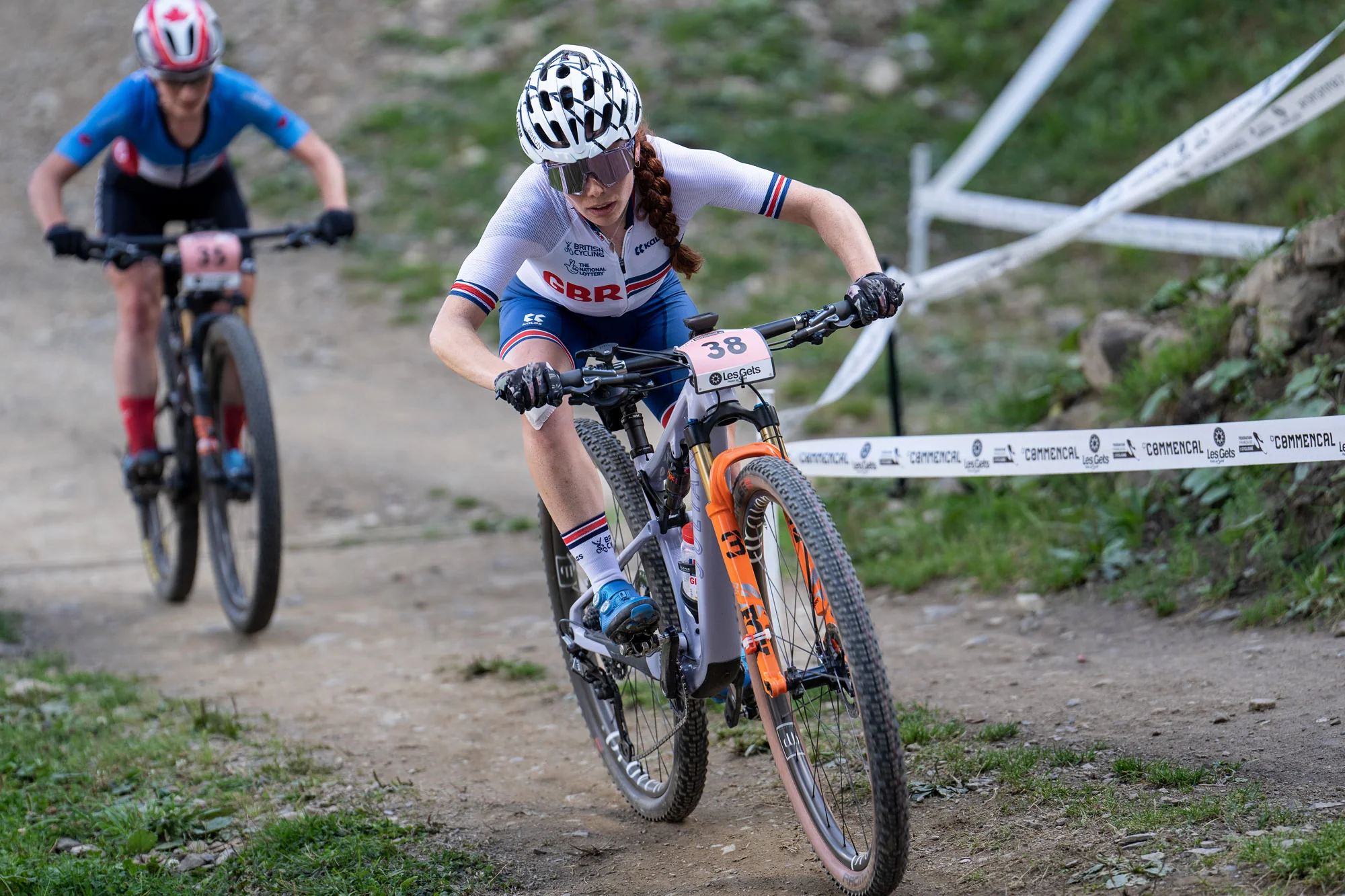 HUNT Proven Carbon Race XC MTB 29 Wheelset - Image 8