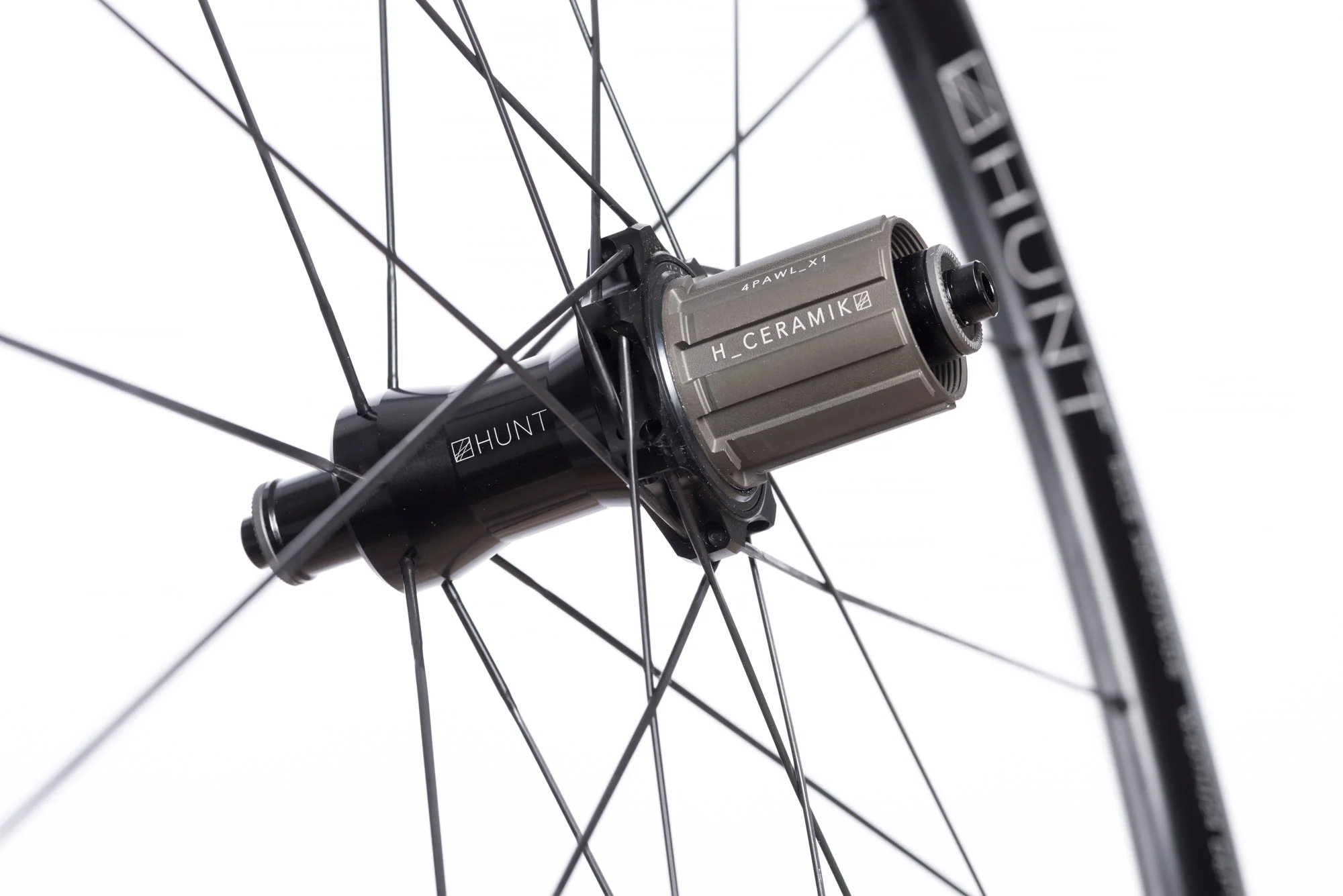HUNT Race Aero Wide Wheelset - Image 5