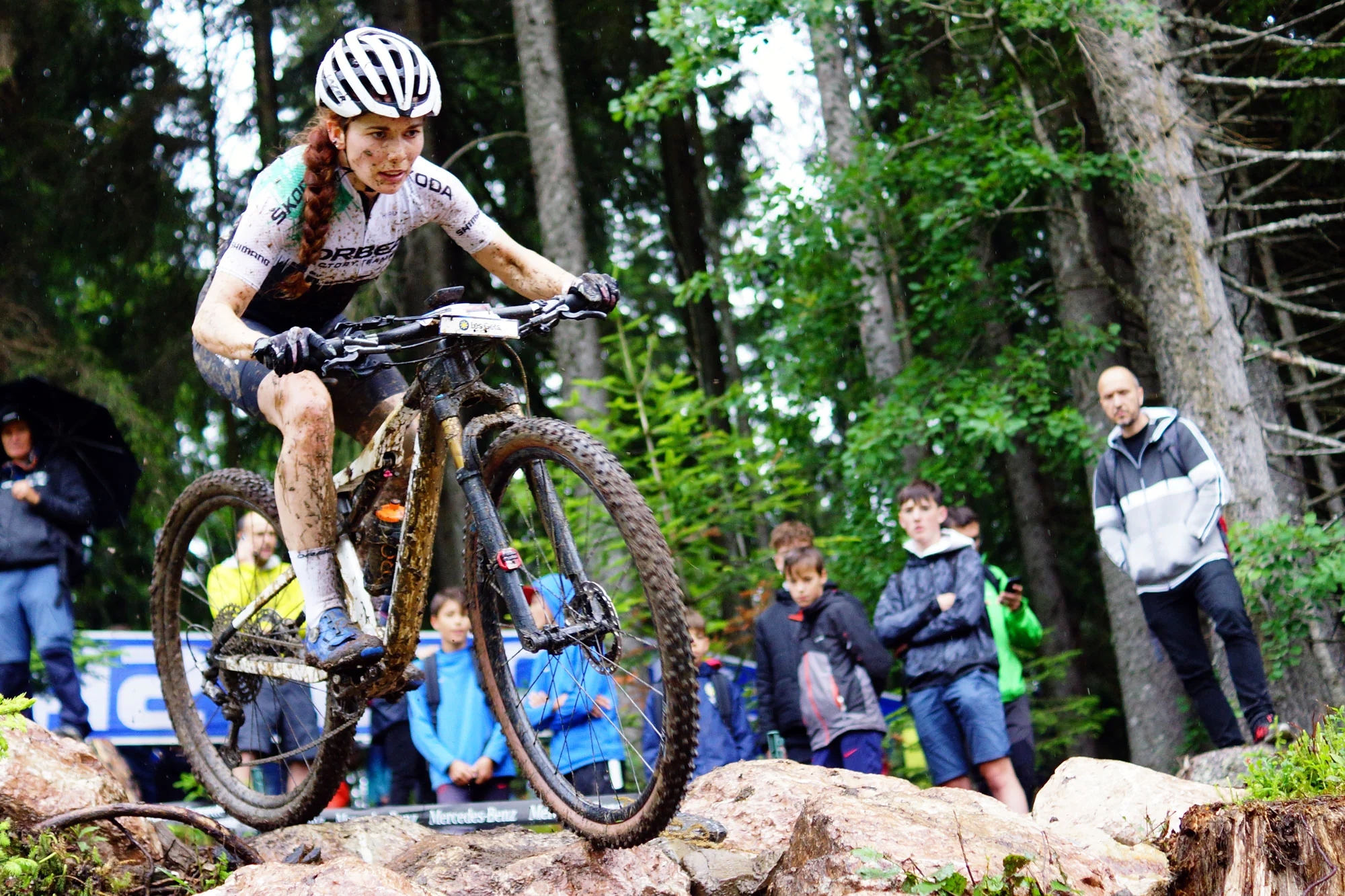 HUNT Race XC MTB 29 Wheelset - Image 11