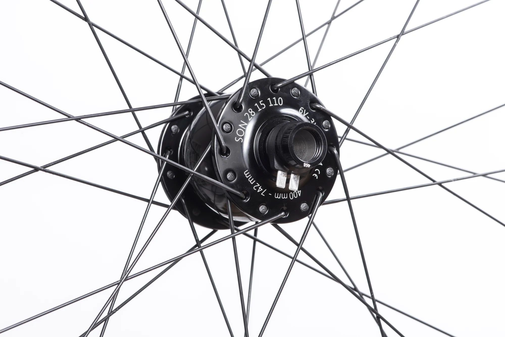 MASON x HUNT Search 29 MTB Dynamo Disc Wheelset - Image 6