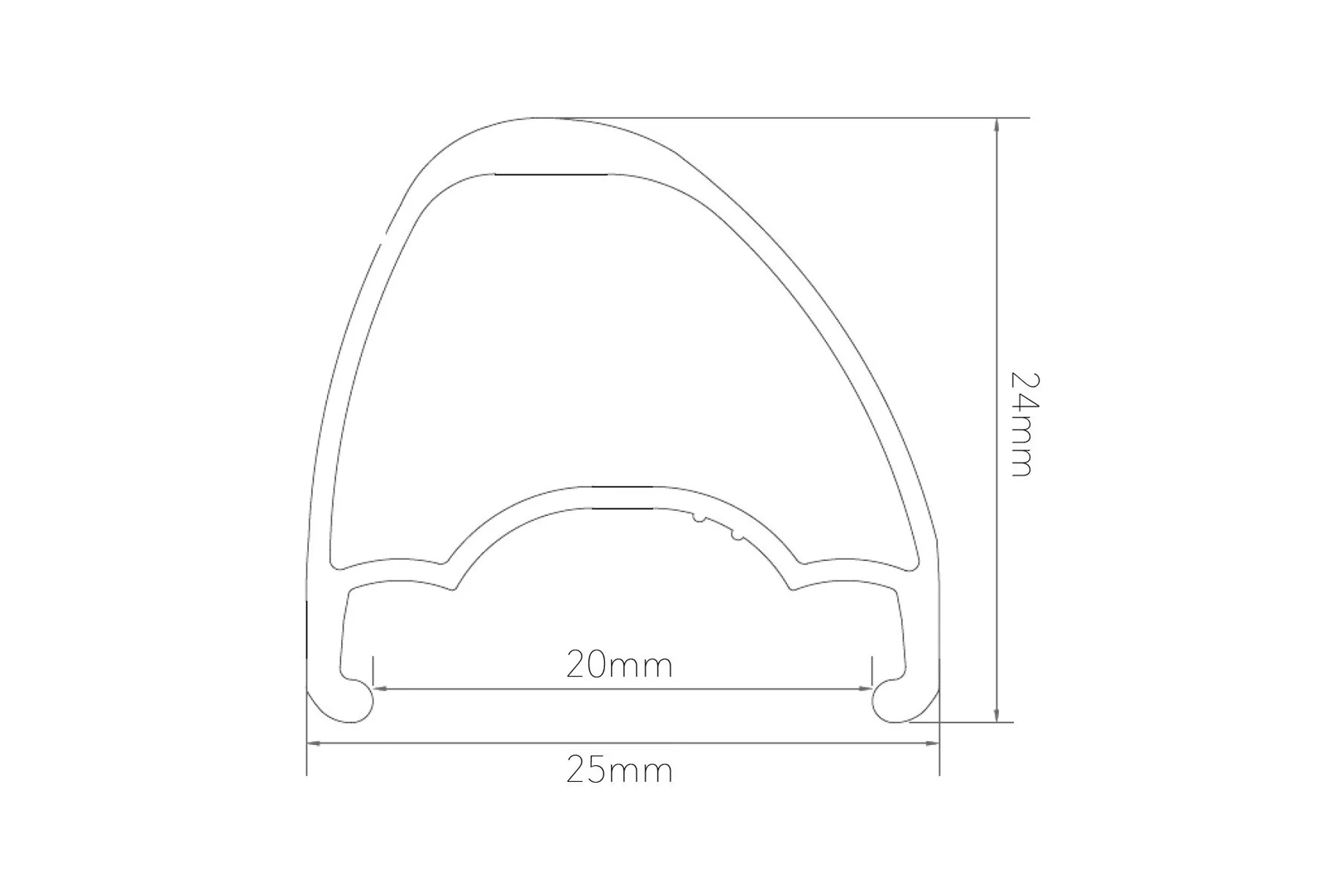 HUNT SuperDura Dynamo Disc Wheelset | Previous Model IC169 - Image 11
