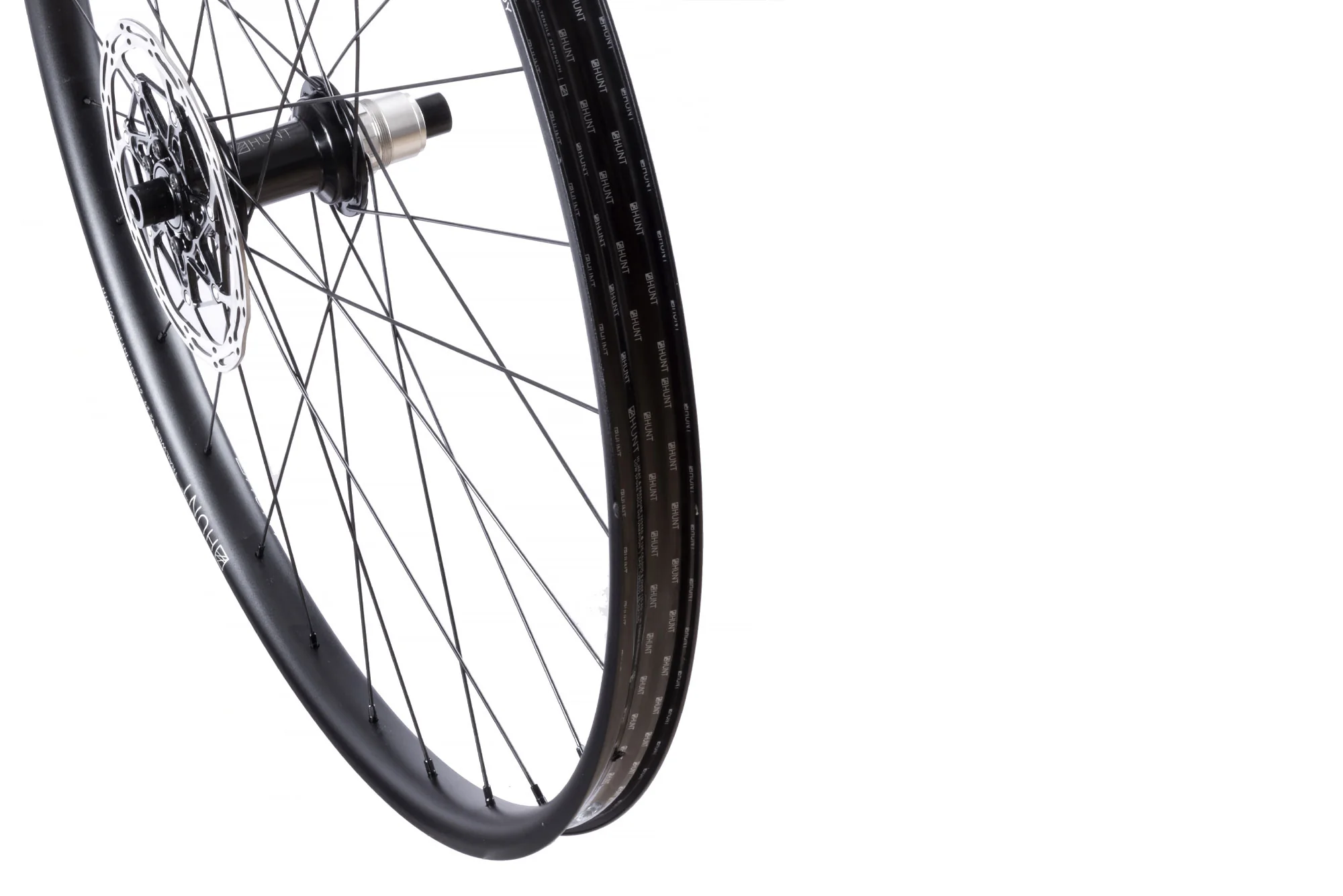 HUNT Trail Wide MTB 27.5 Wheelset - Image 3