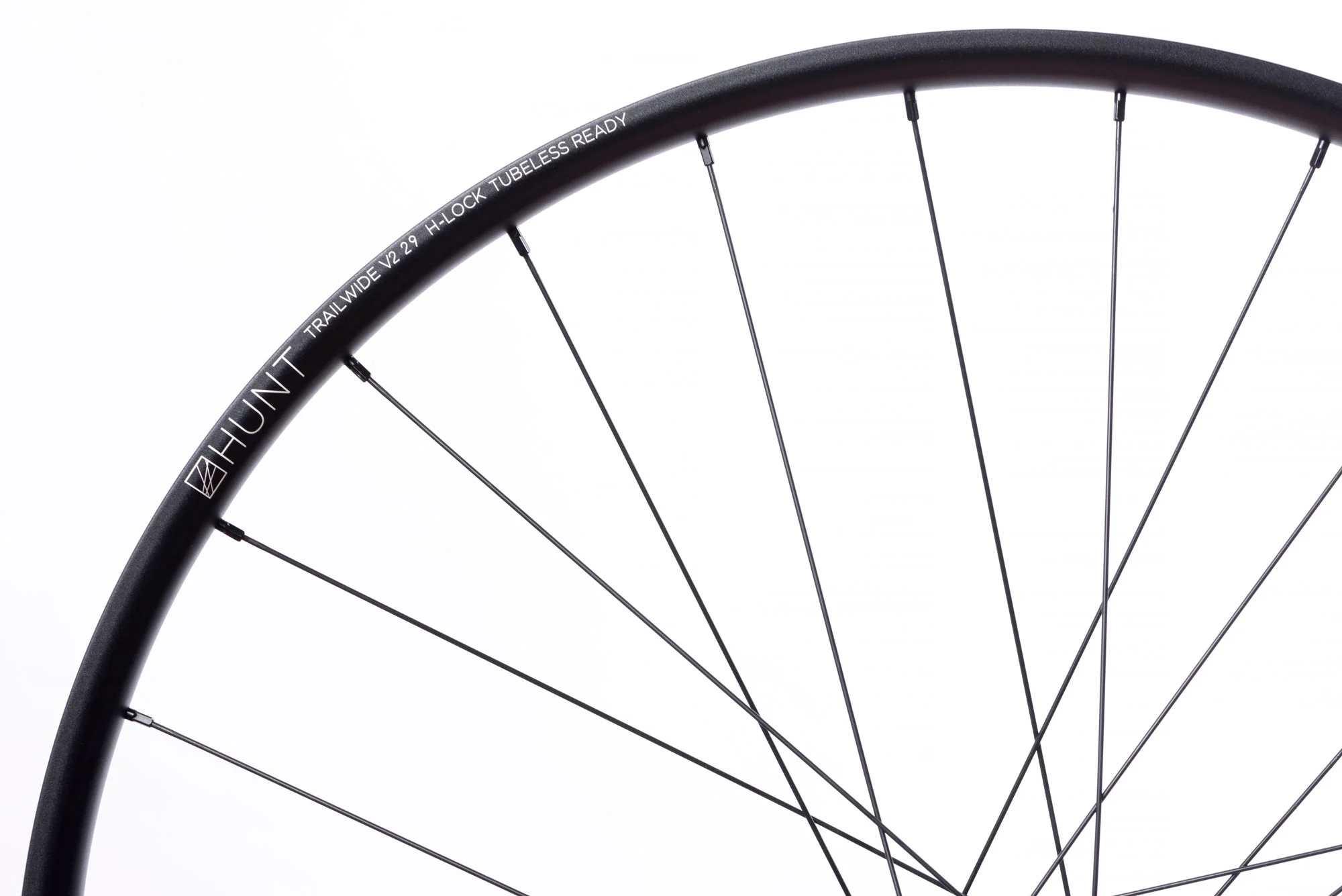HUNT Trail Wide MTB 27.5 Wheelset - Image 9