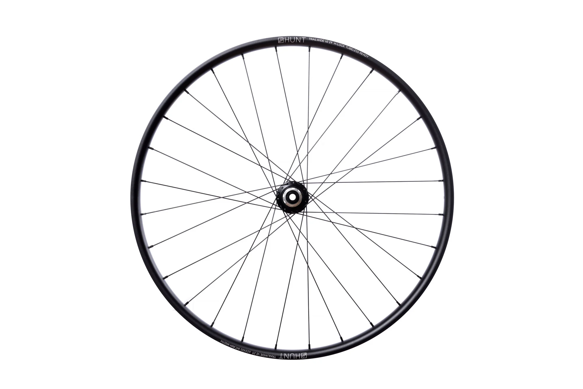 HUNT Trail Wide MTB 27.5 Wheelset - Image 5