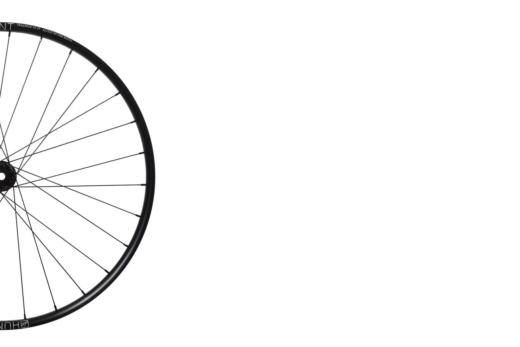 HUNT Trail Wide MTB 27.5 Single Wheel | Previous Model IC172 - Image 3
