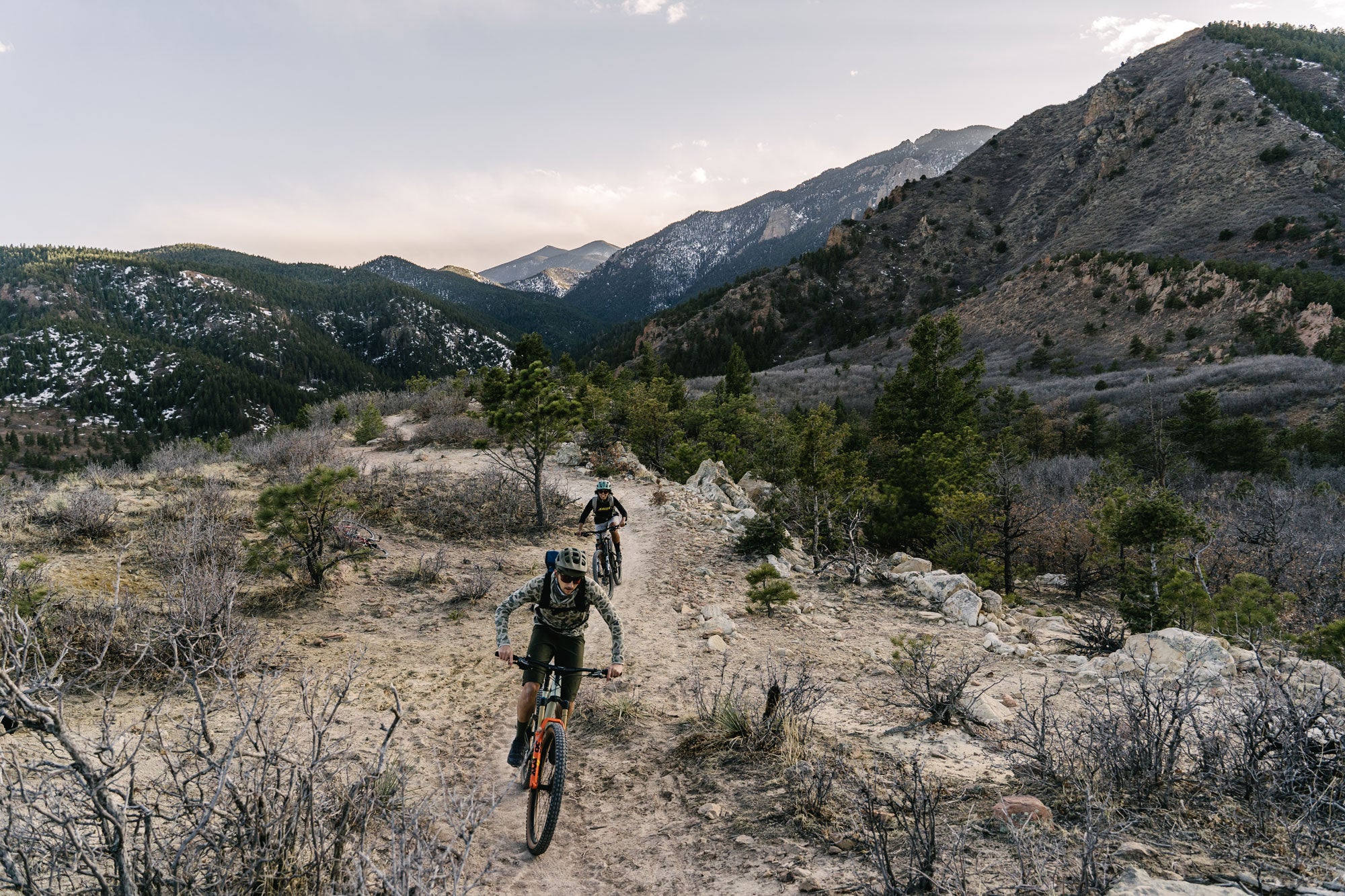 HUNT Trail Wide MTB 29 Wheelset - Image 12