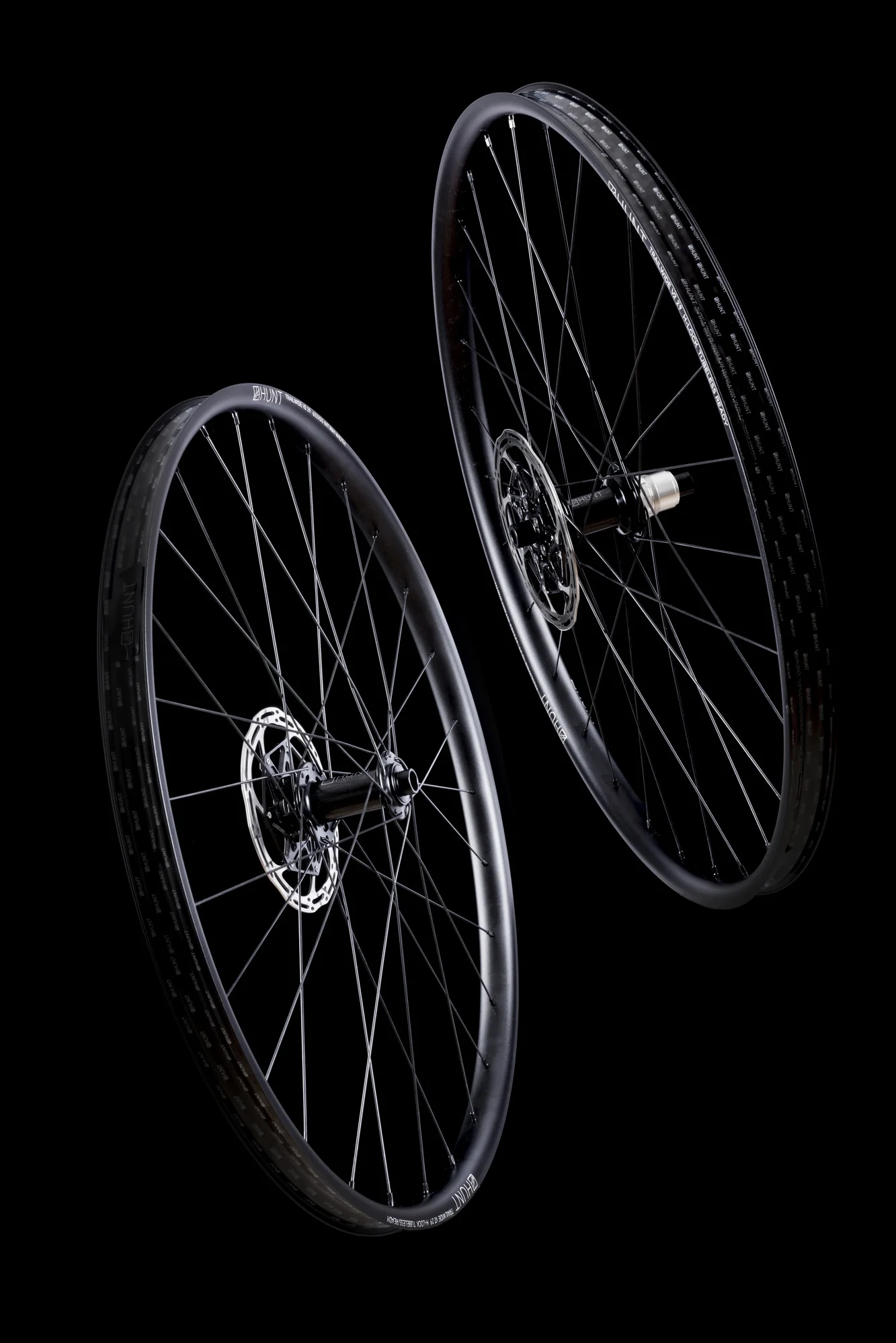 HUNT Trail Wide MTB 29 Wheelset - Image 15