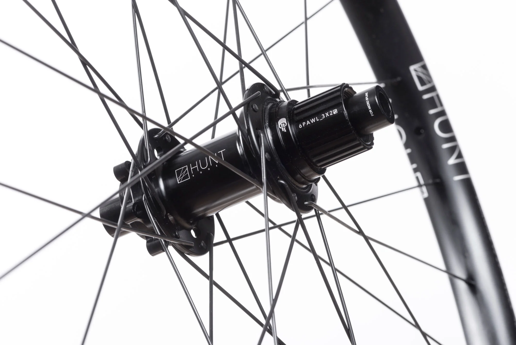 HUNT Trail Wide MTB 29 Wheelset - Image 7