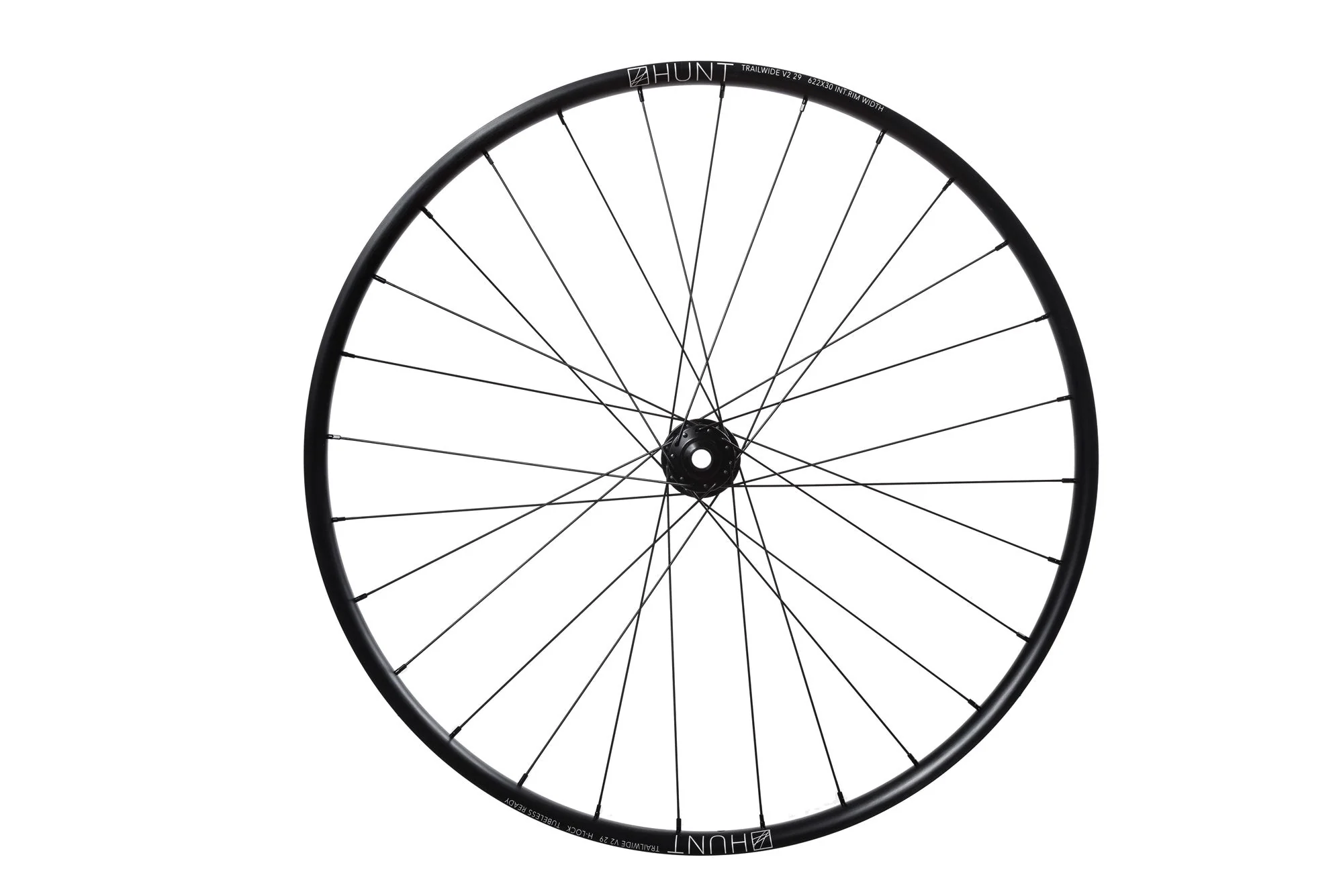 HUNT Trail Wide MTB Mullet Wheelset - Image 4