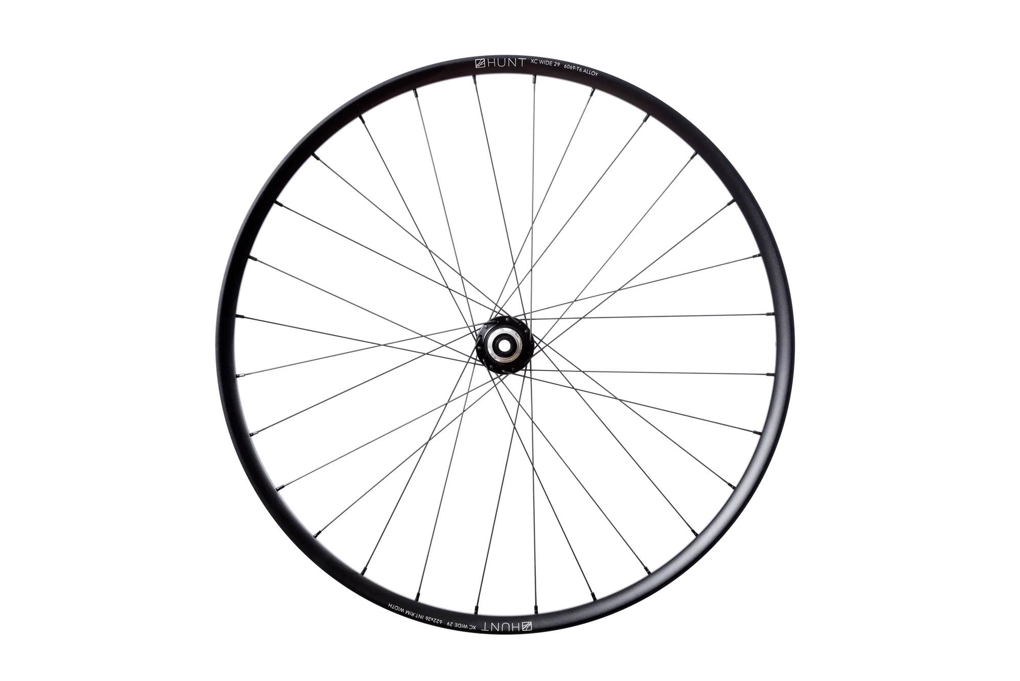 HUNT XC Wide MTB 29 Wheelset - Image 4