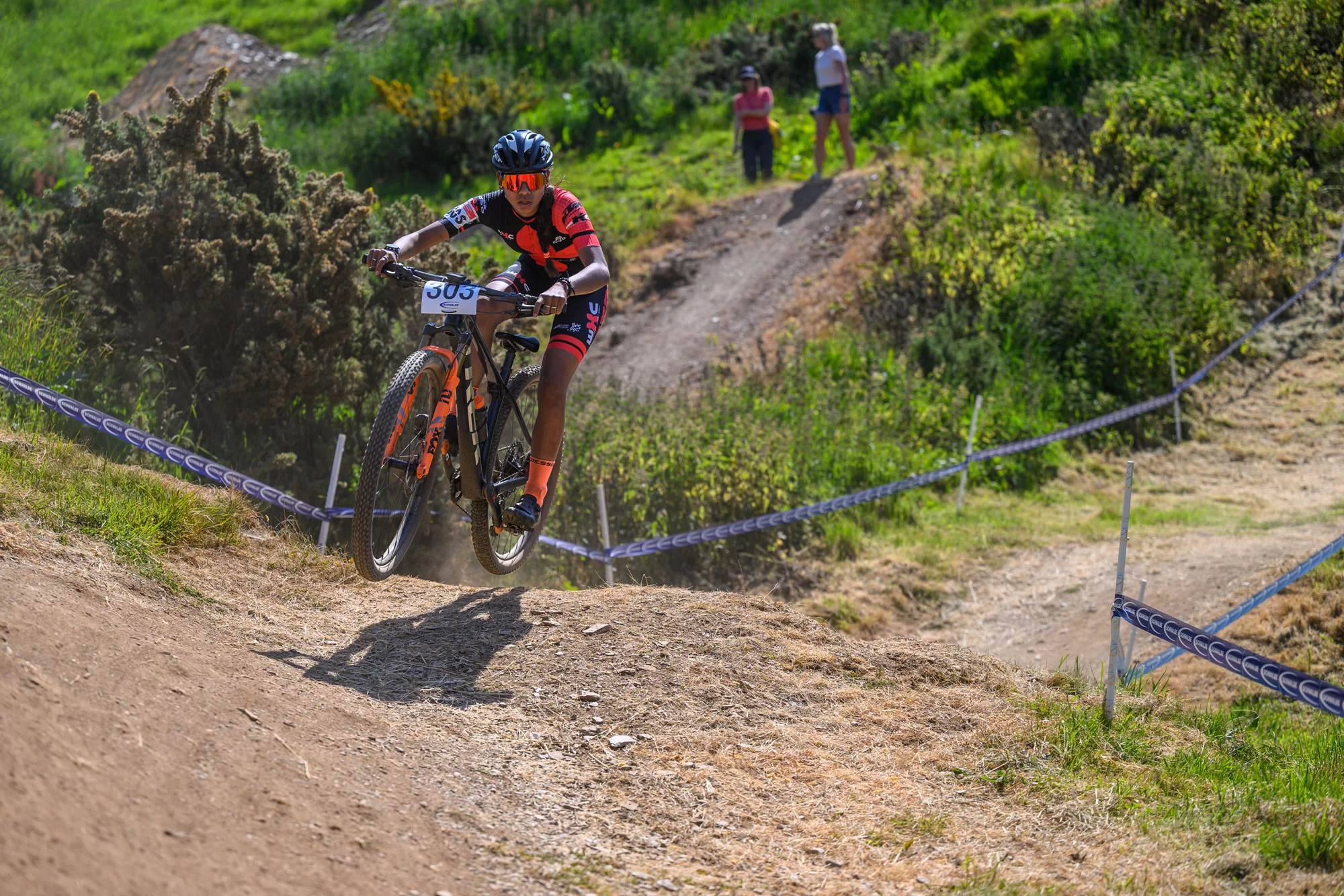 HUNT XC Wide MTB 29 Wheelset - Image 9