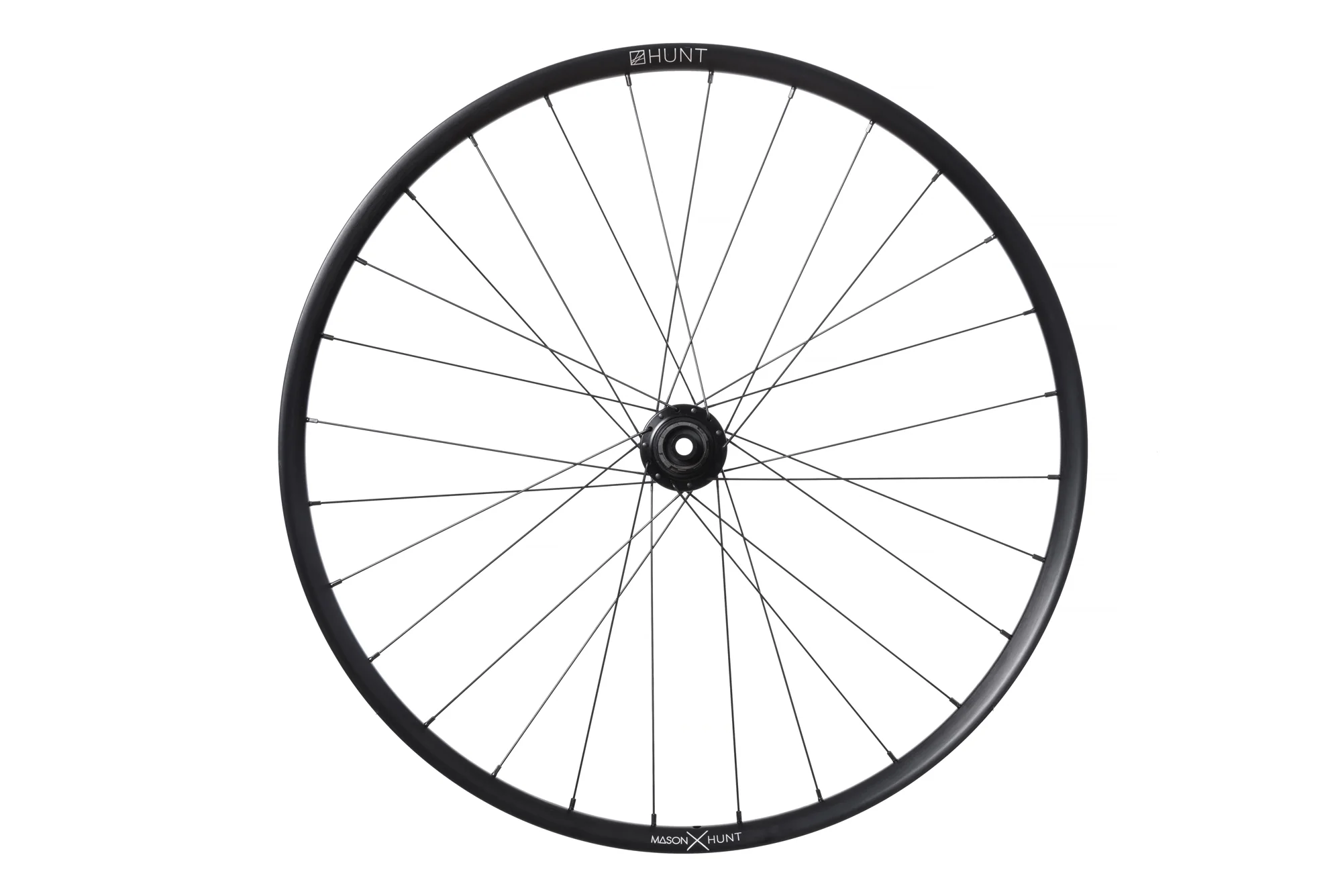 MASON x HUNT 650B Adventure Dynamo Disc Wheelset - Image 12