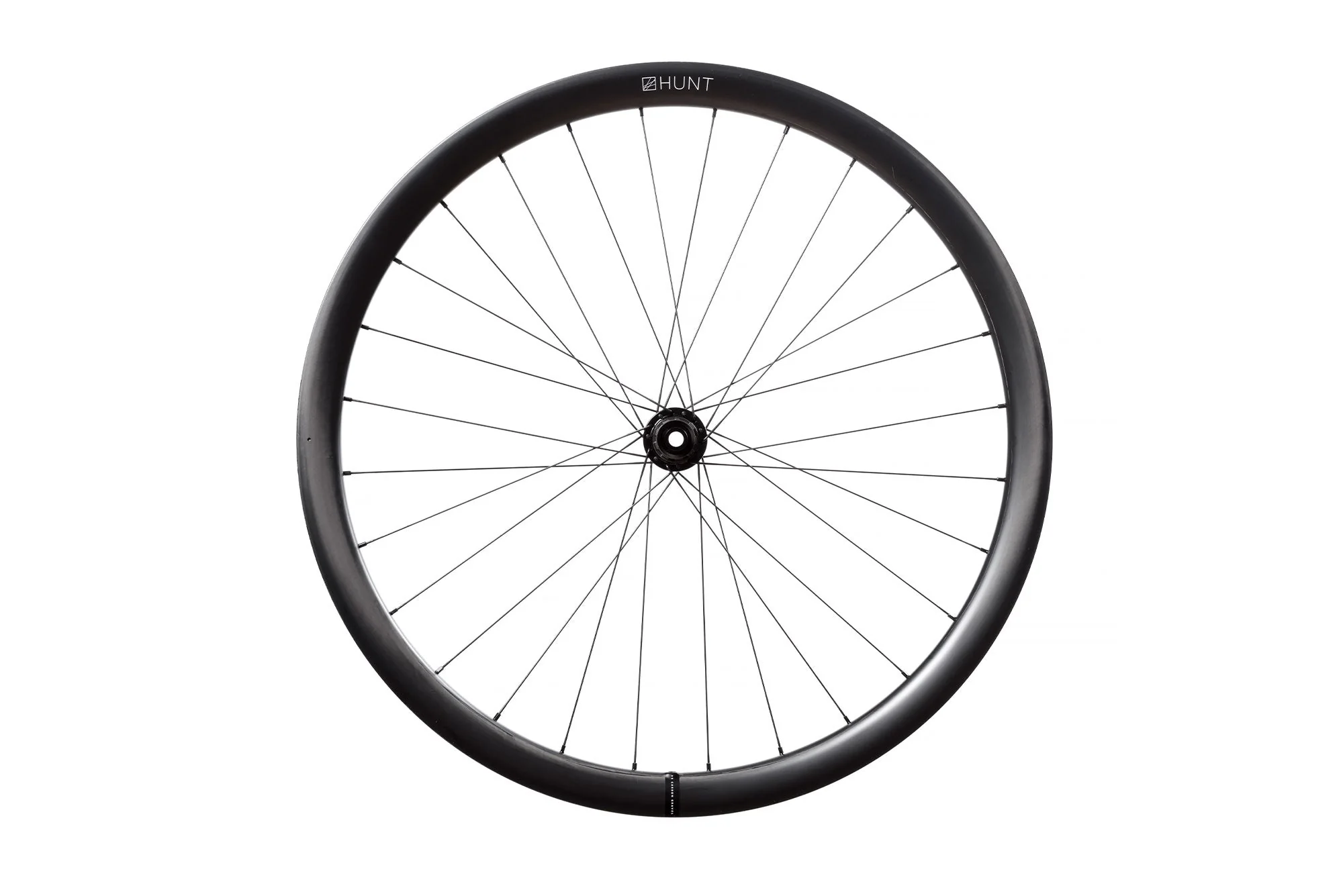 RE:NEW HUNT 35 Carbon Gravel Wheelset | Single Wheel - Image 4