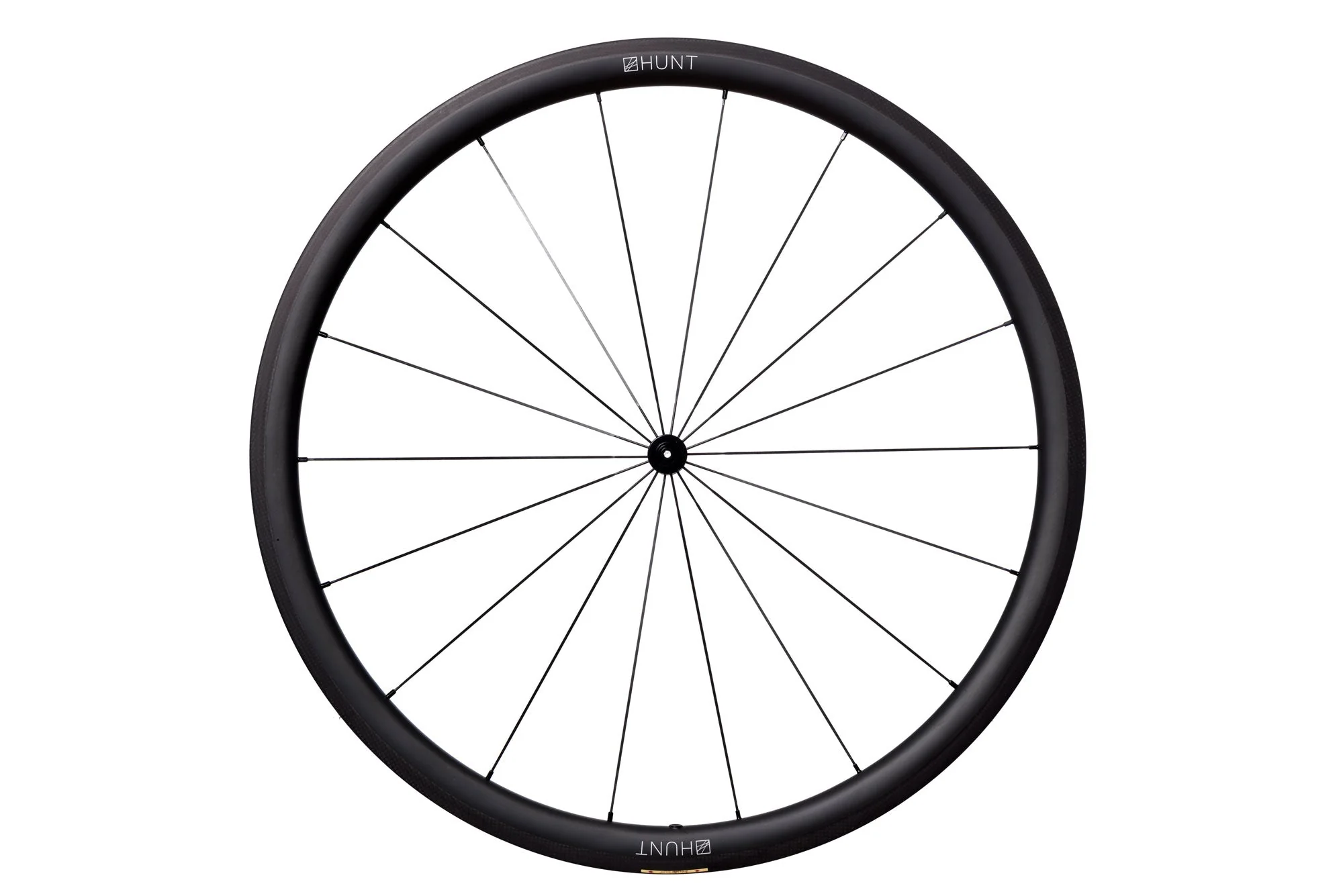 RE:NEW HUNT 36 Carbon Wide Aero Wheelset - Image 4