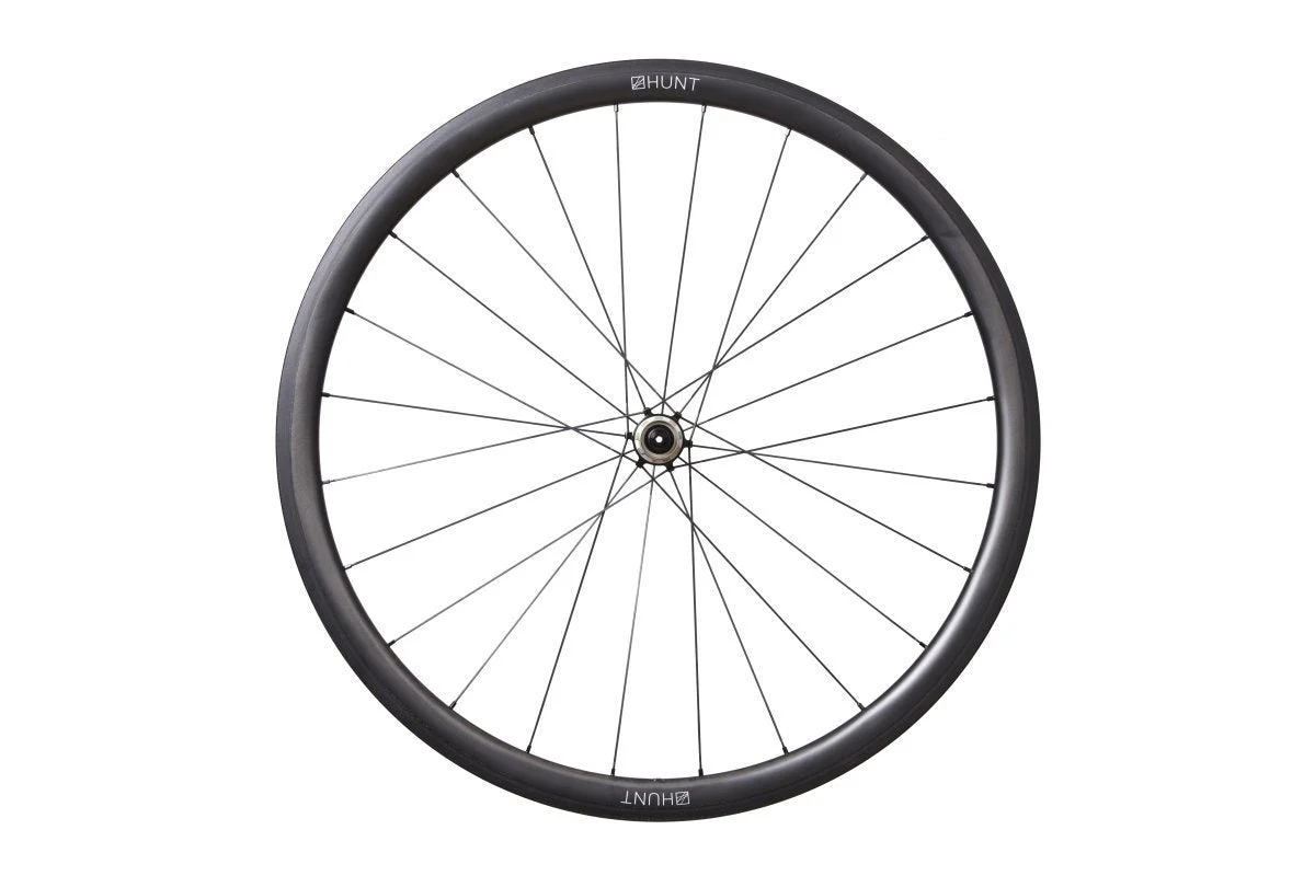 RE:NEW HUNT 36 Carbon Wide Aero Wheelset - Image 5