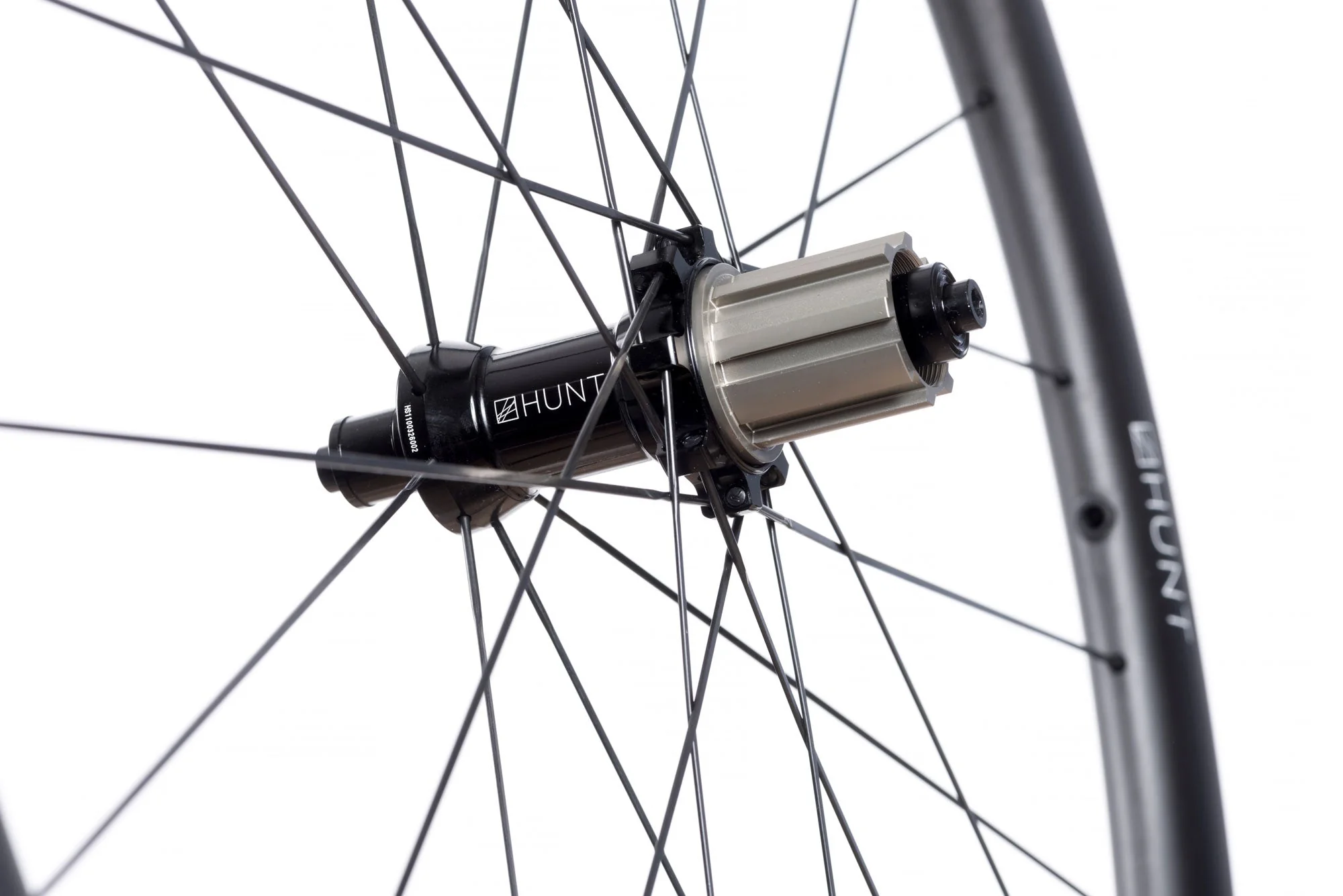 RE:NEW HUNT 36 Carbon Wide Aero Wheelset - Image 7