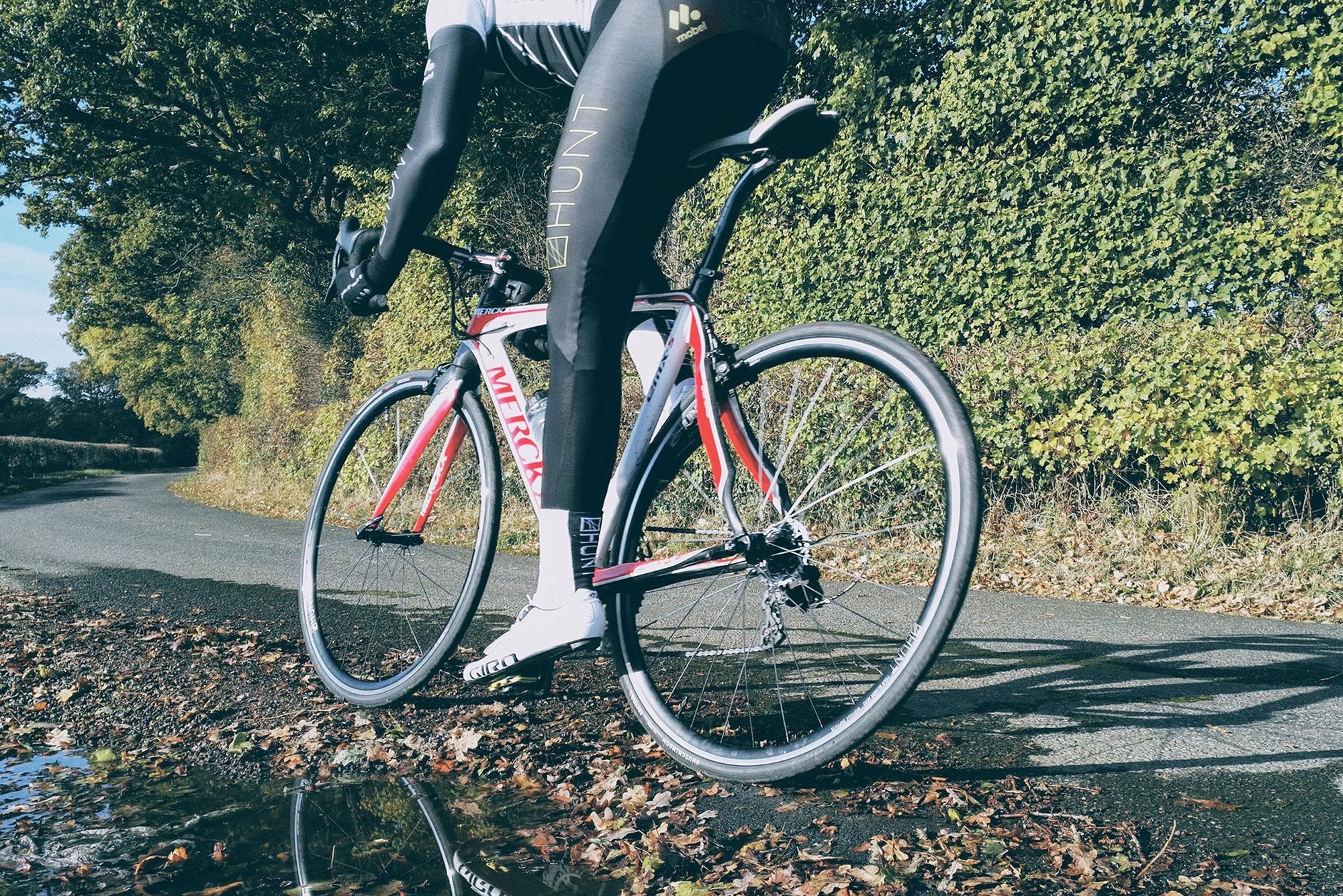 RE:NEW HUNT 4 Season Aero Wheelset - Image 13