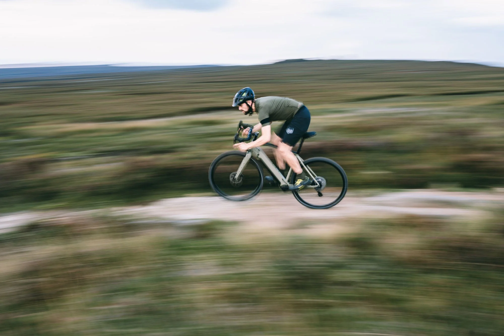 RE:NEW HUNT 4 Season Gravel Disc X-Wide Wheelset - Image 10